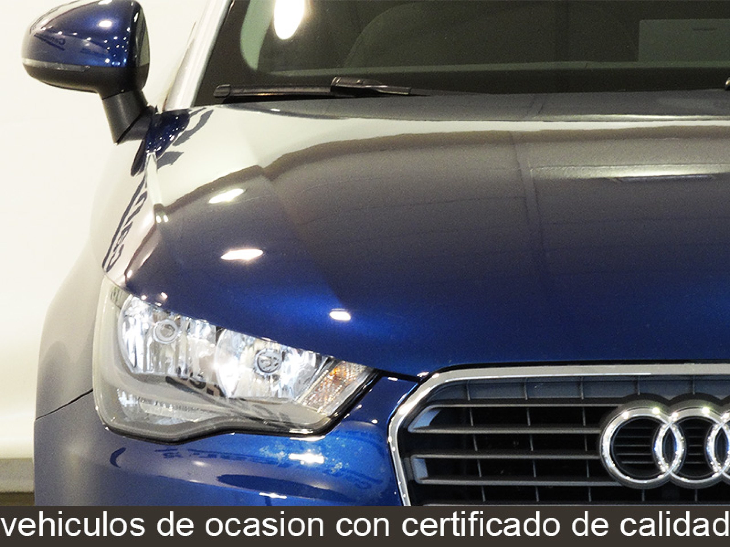 Foto Audi A1 11