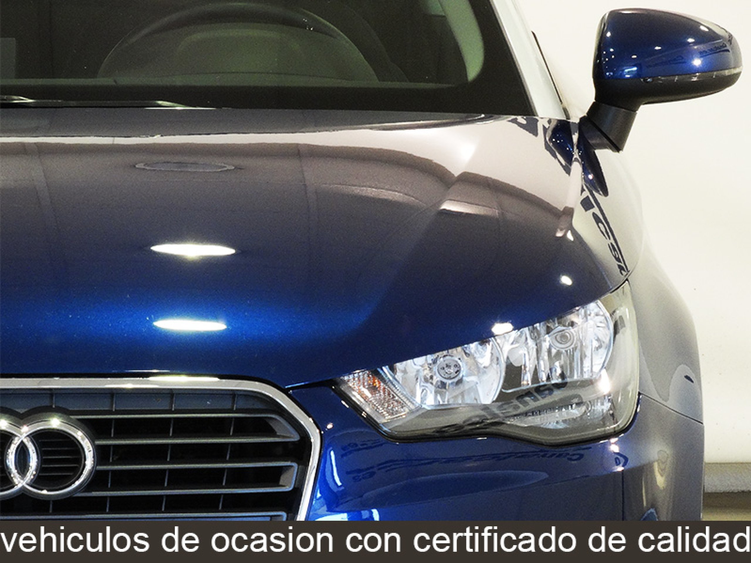 Foto Audi A1 12