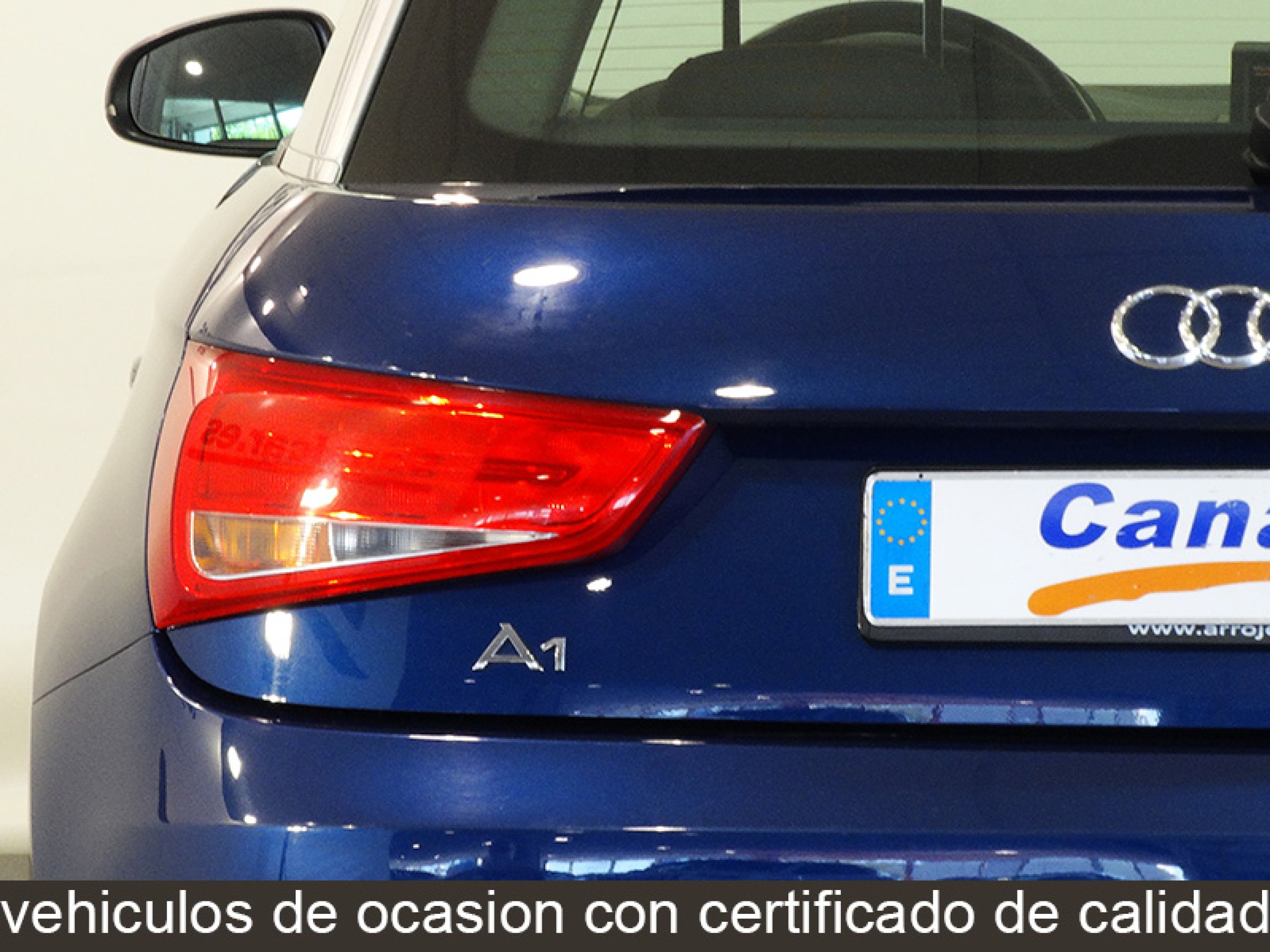 Foto Audi A1 13