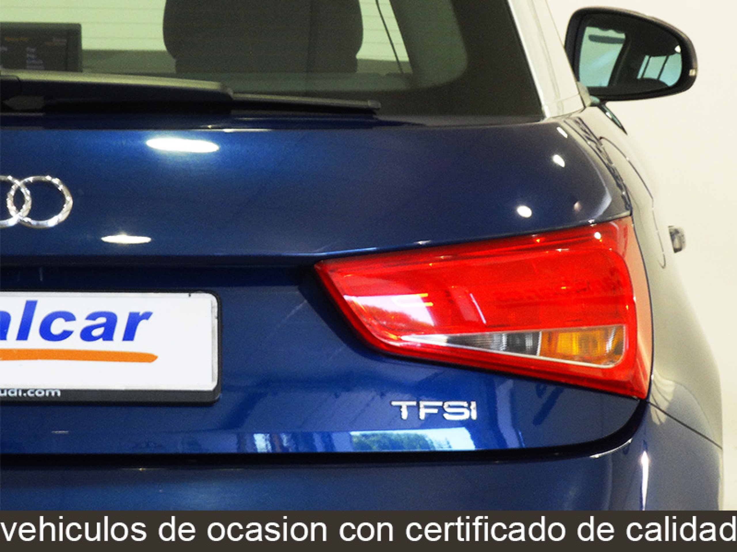 Foto Audi A1 14