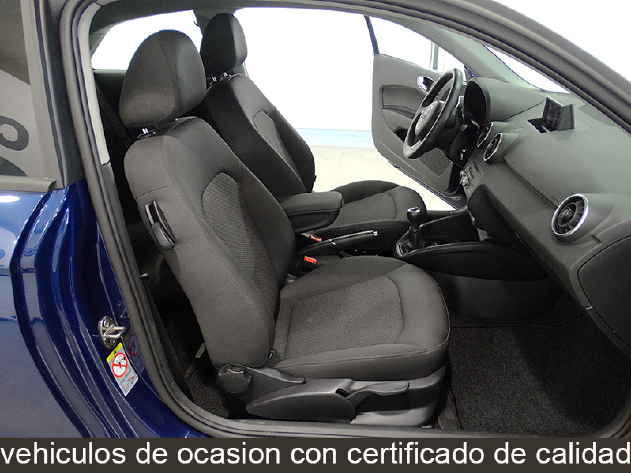 Foto Audi A1 19