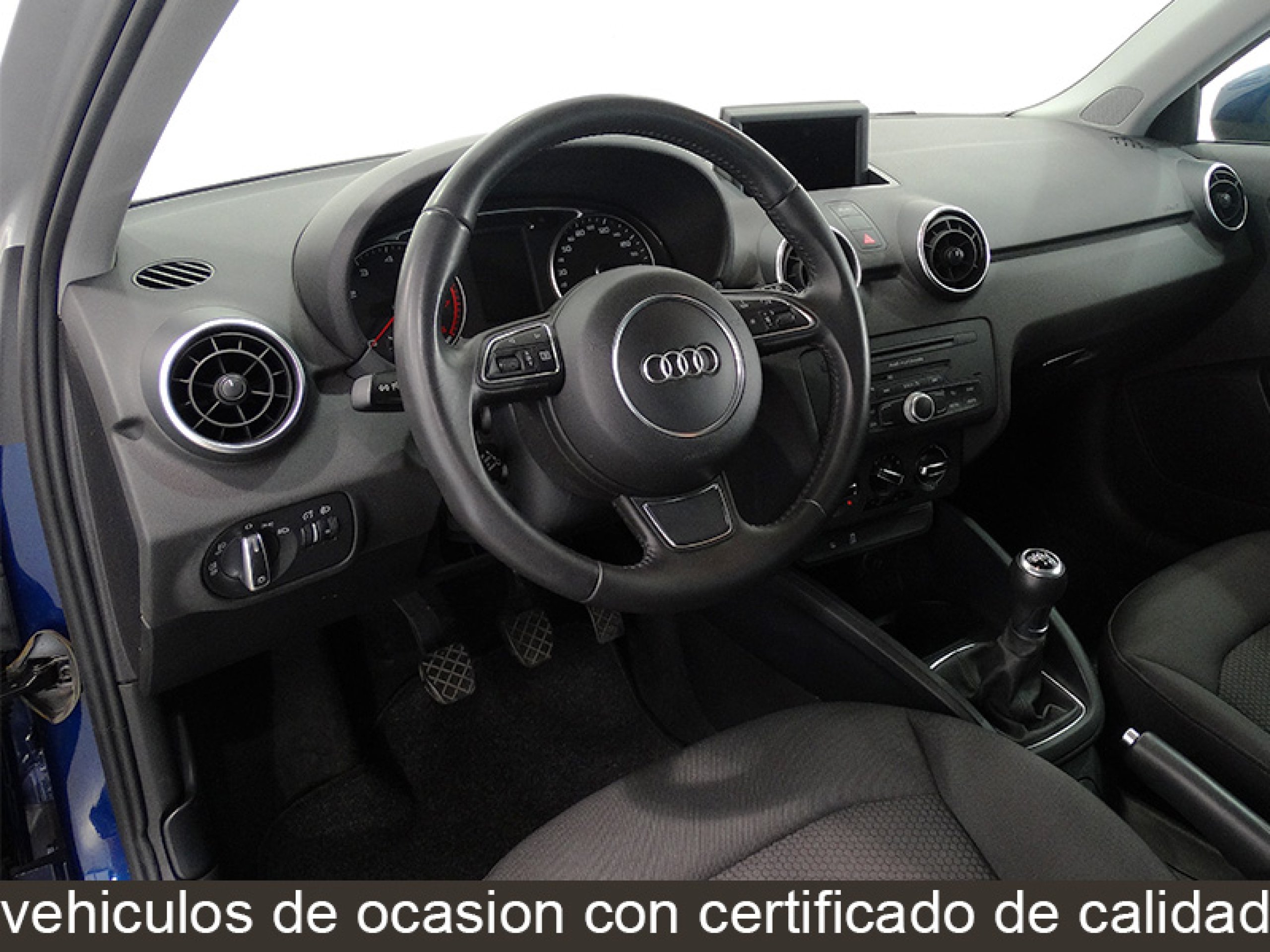 Foto Audi A1 21