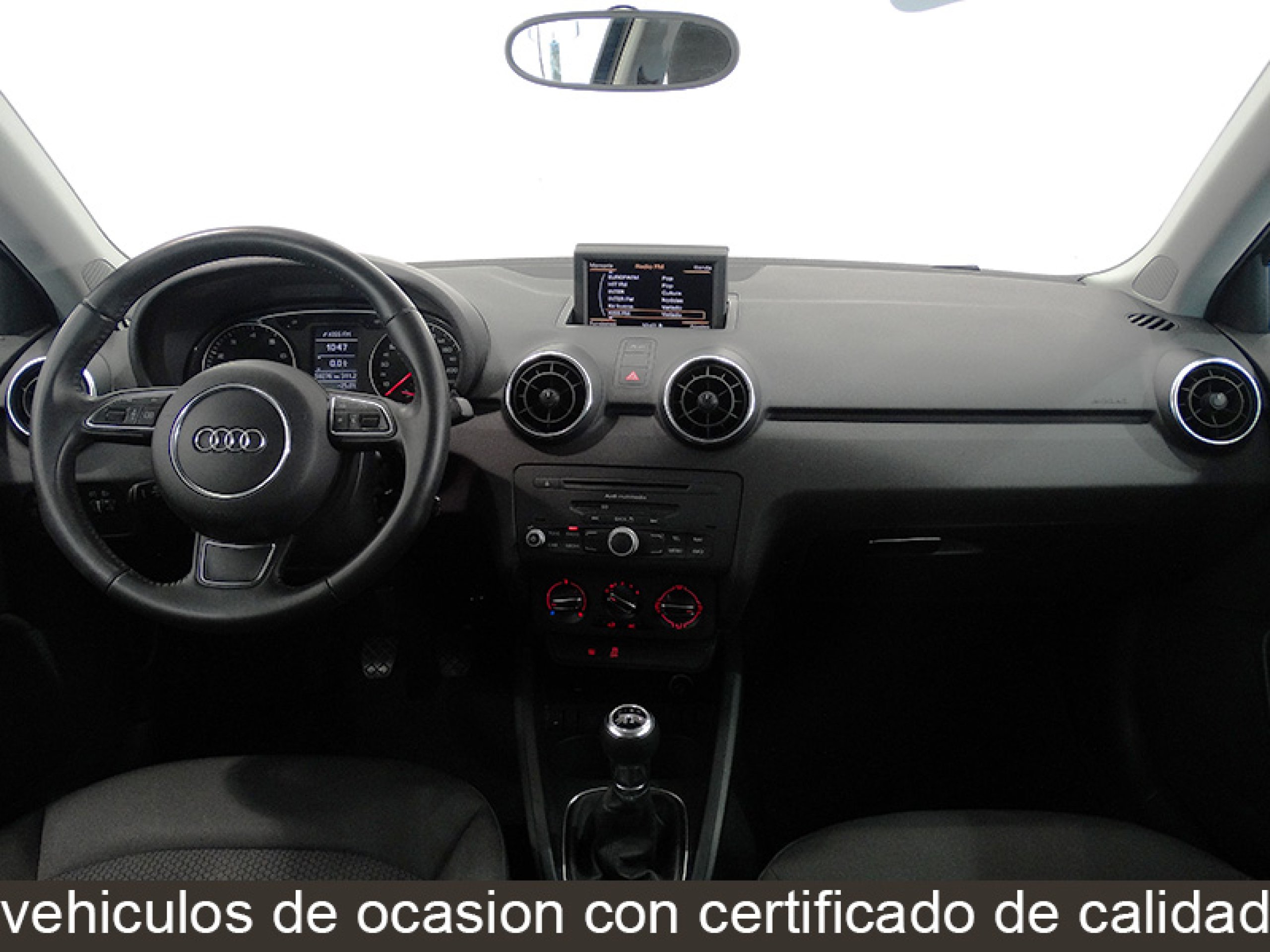 Foto Audi A1 22