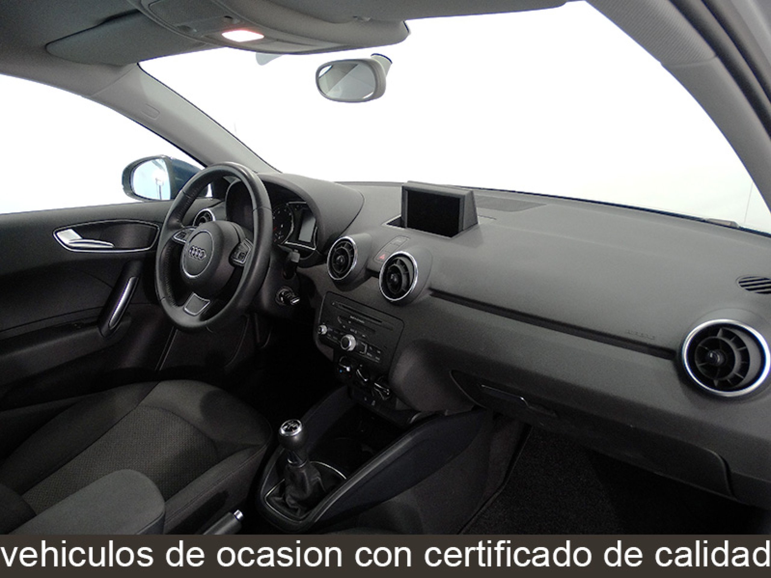 Foto Audi A1 23