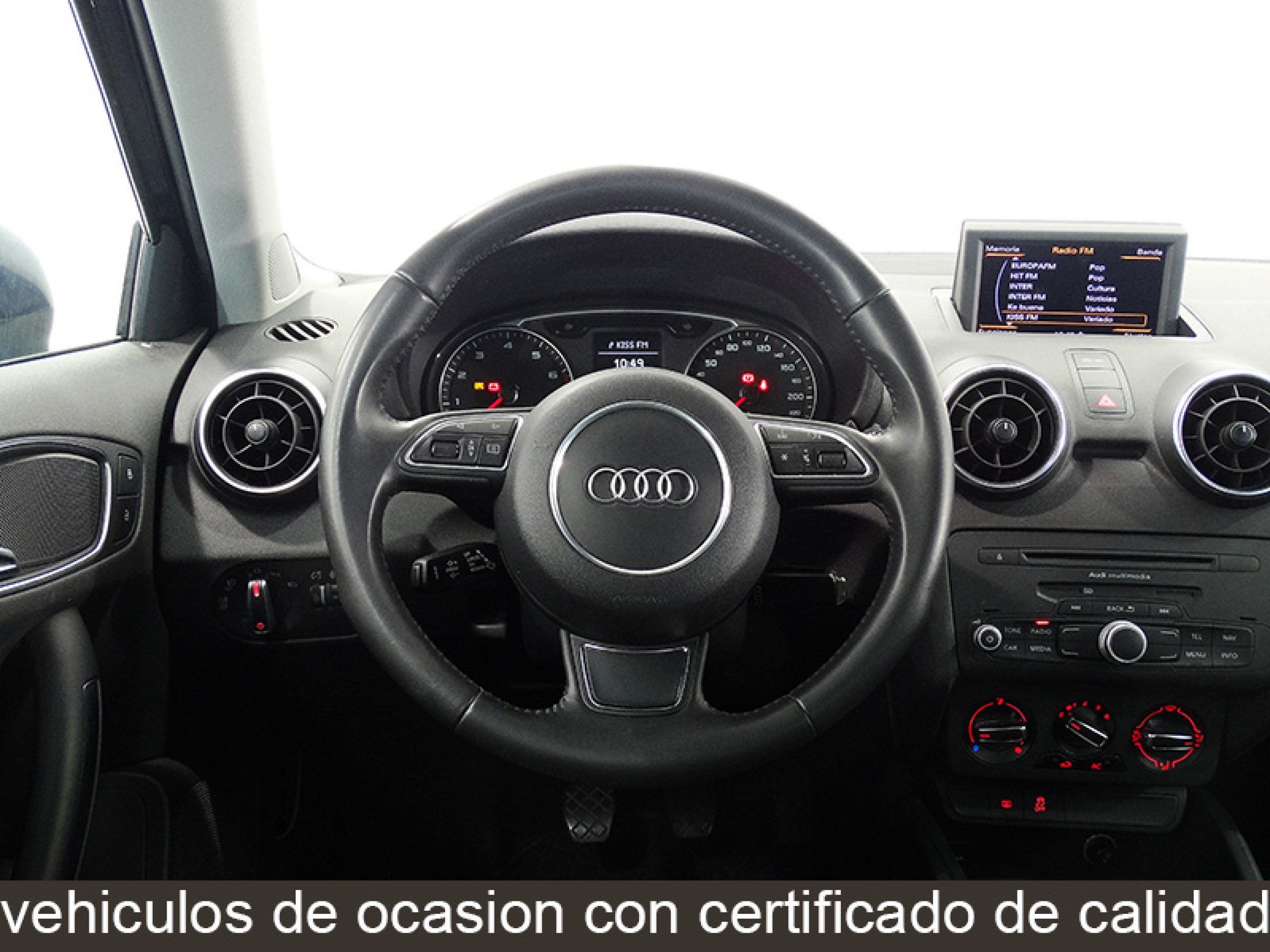 Foto Audi A1 24