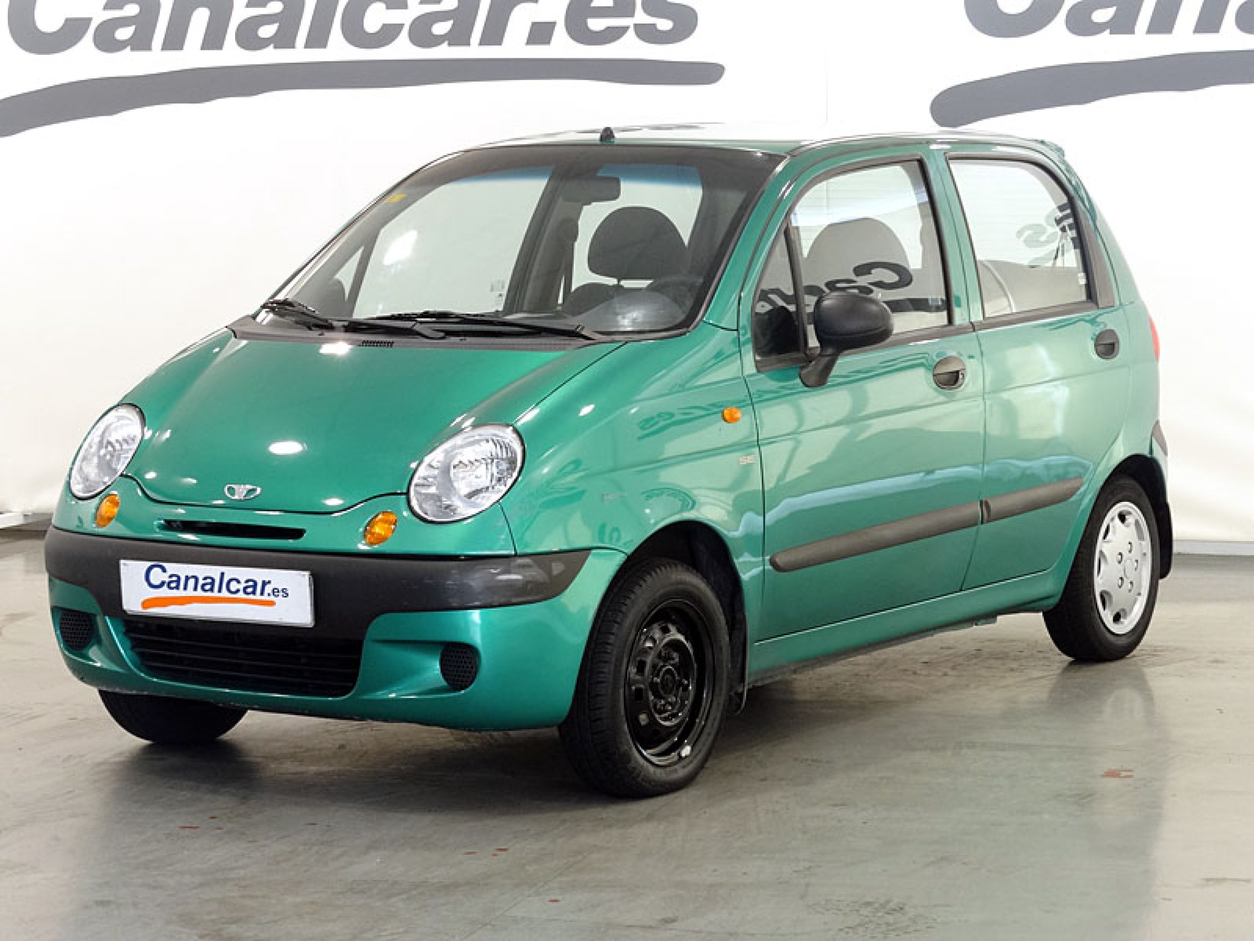 Foto Daewoo Matiz 1