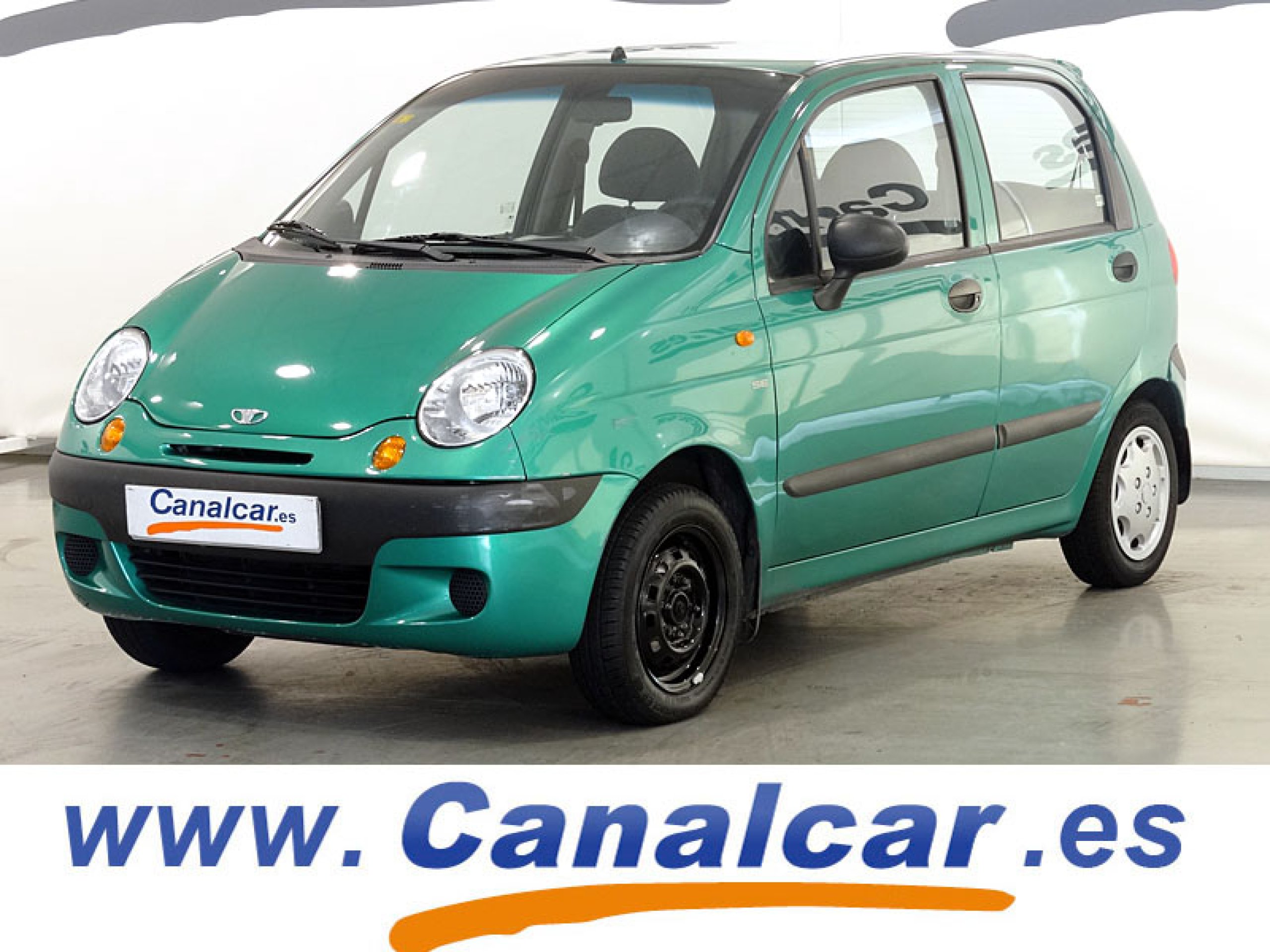Foto Daewoo Matiz 2