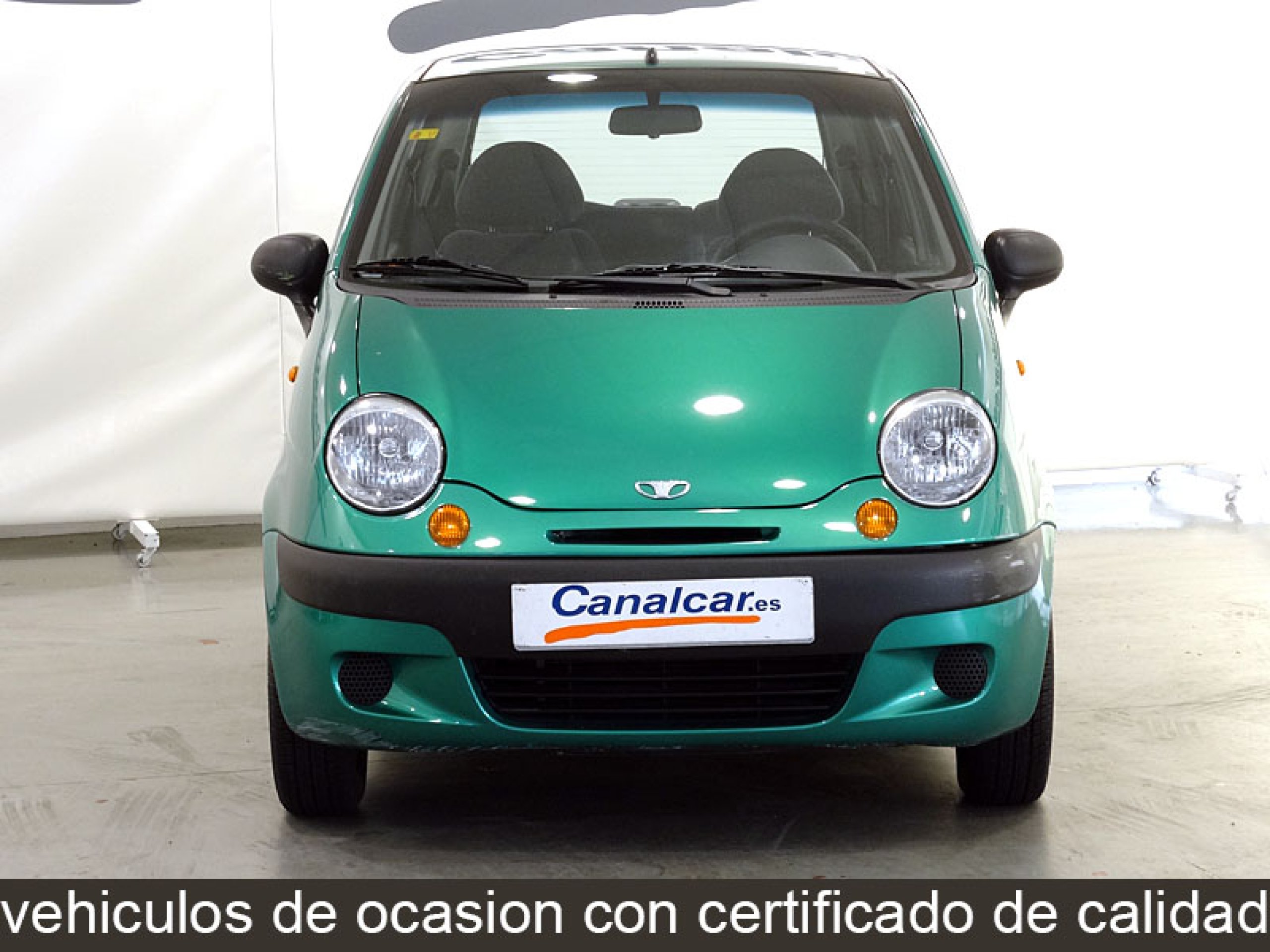 Foto Daewoo Matiz 3