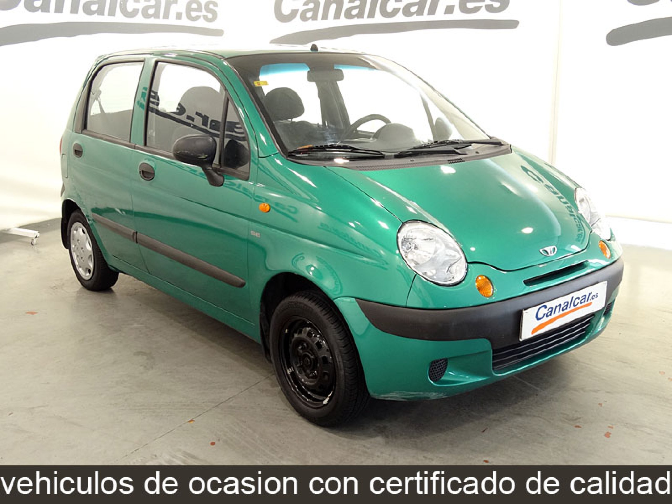 Foto Daewoo Matiz 4