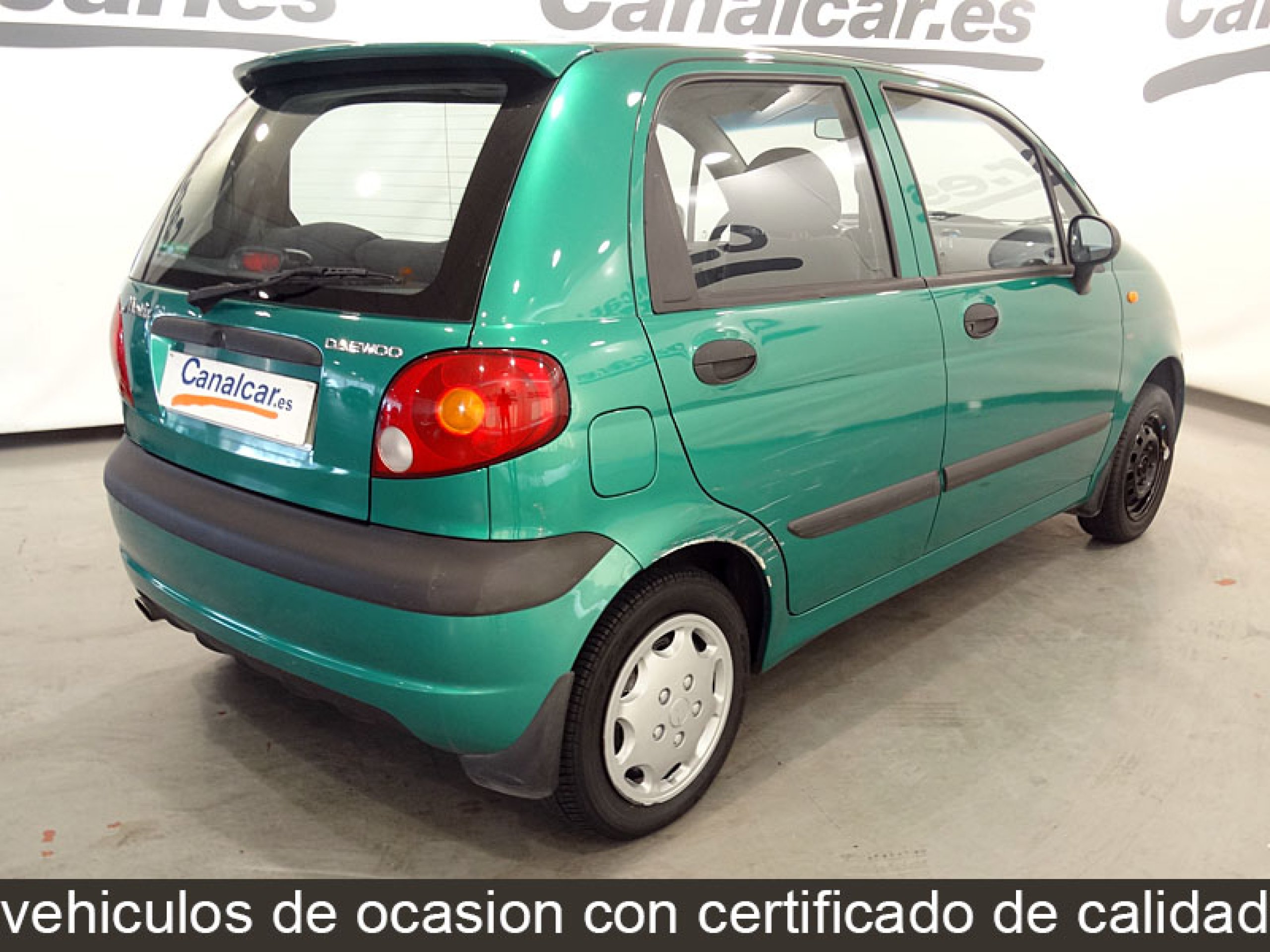 Foto Daewoo Matiz 5