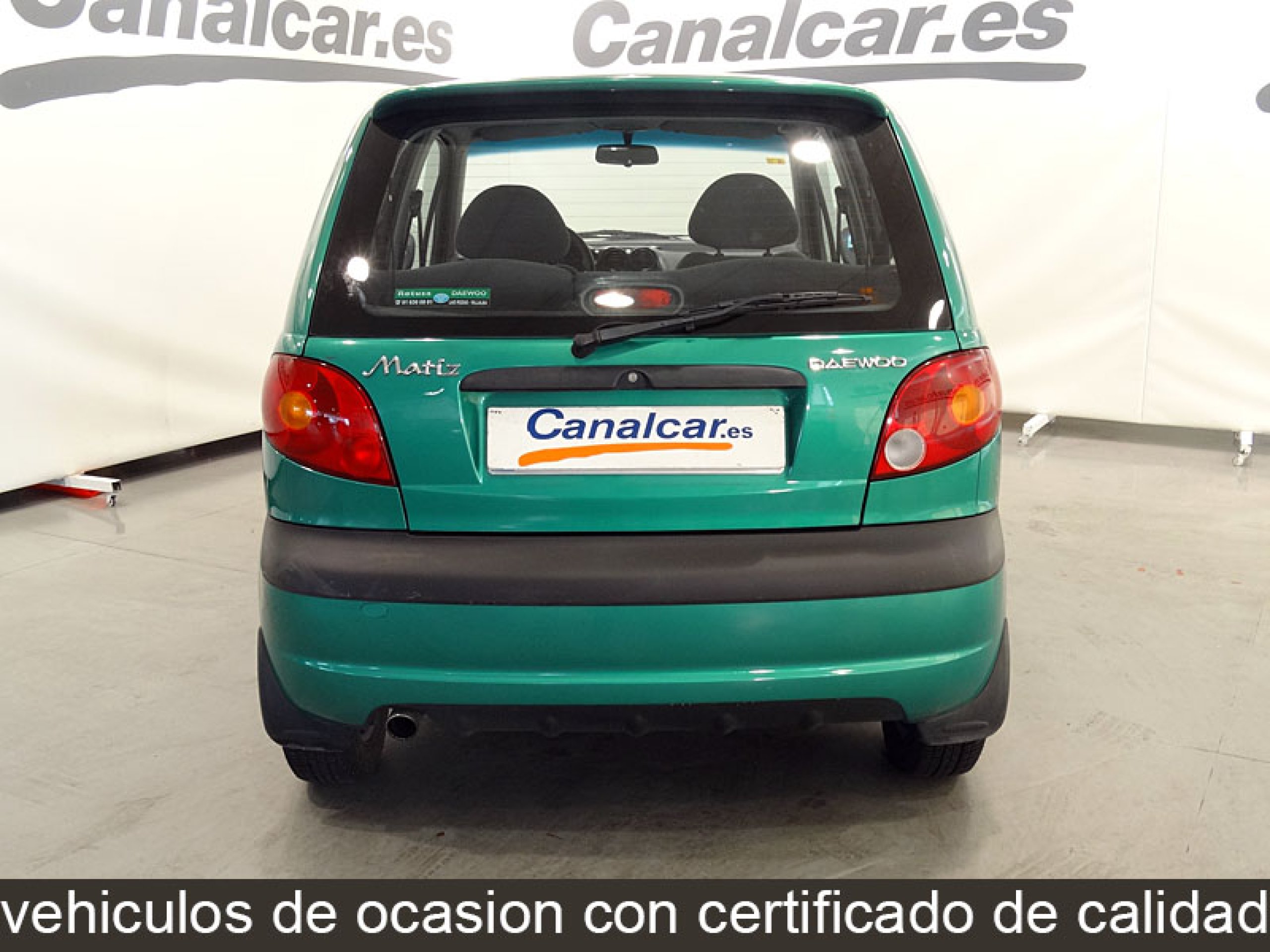Foto Daewoo Matiz 6