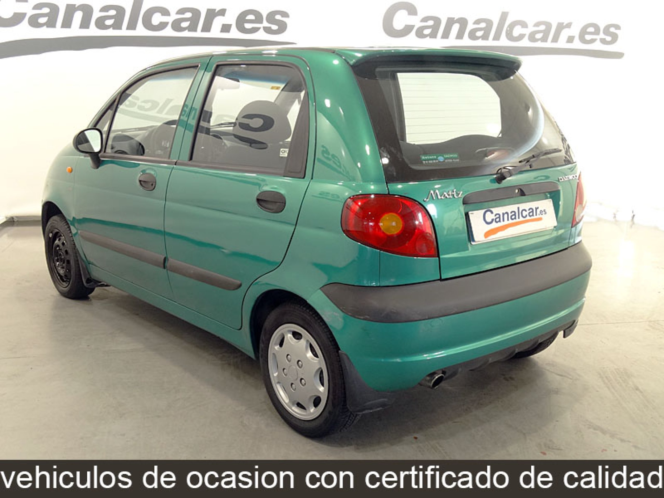 Foto Daewoo Matiz 7
