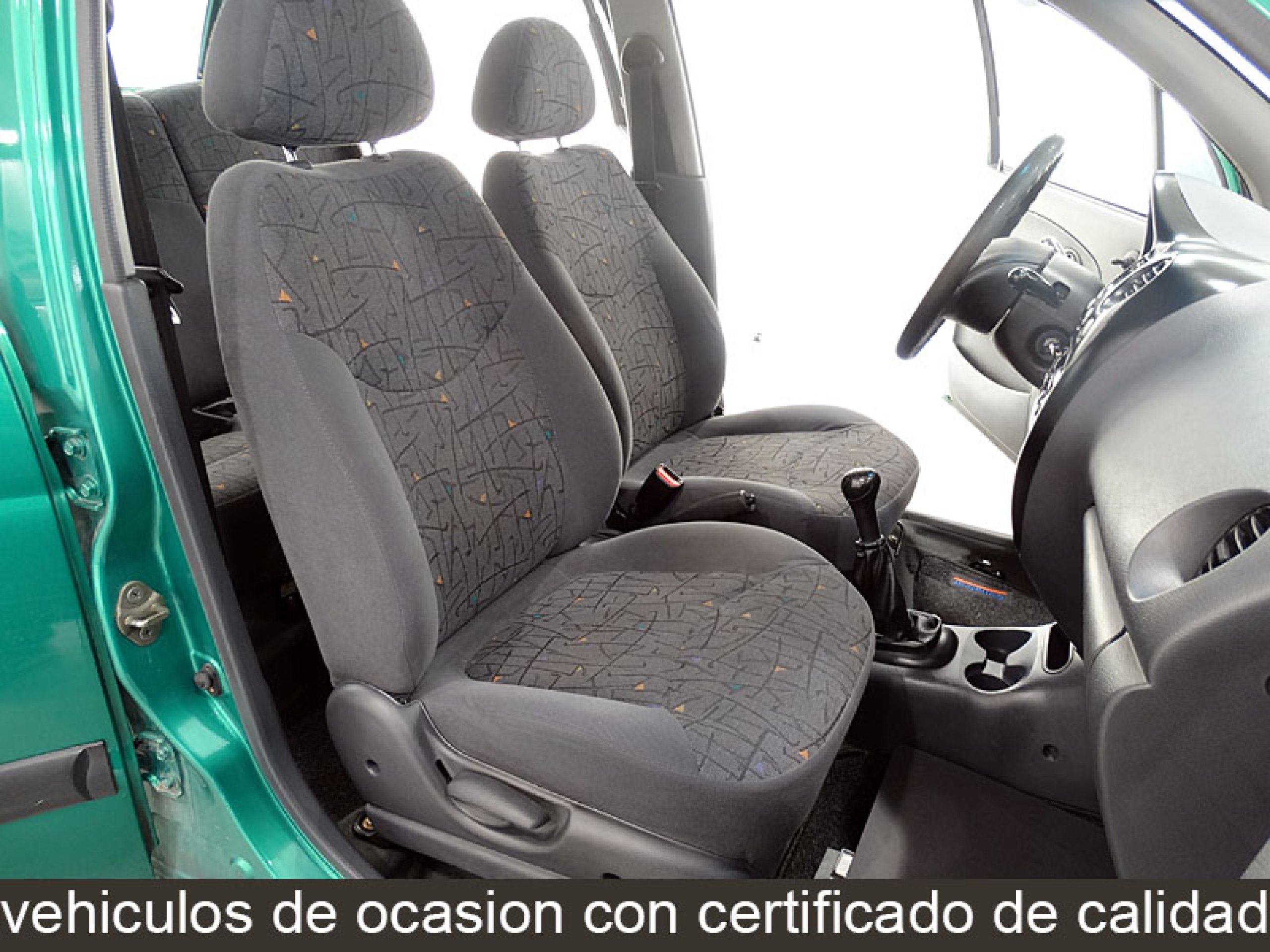 Foto Daewoo Matiz 10