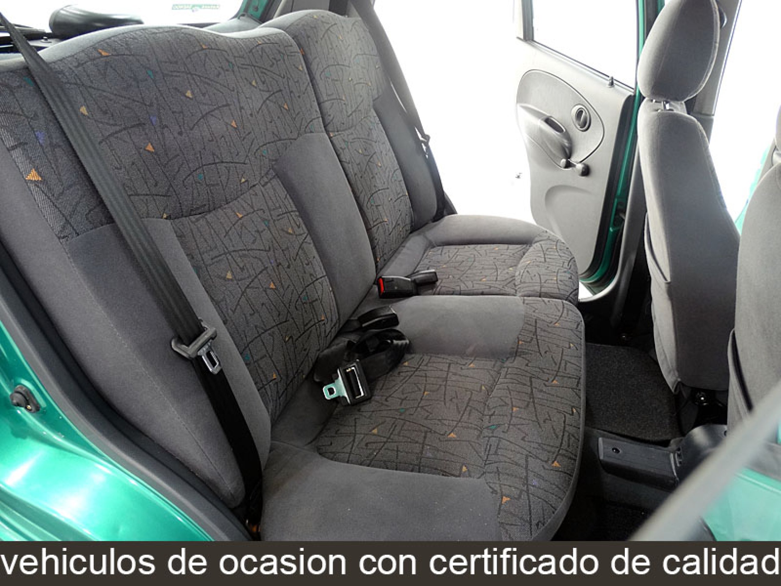 Foto Daewoo Matiz 11