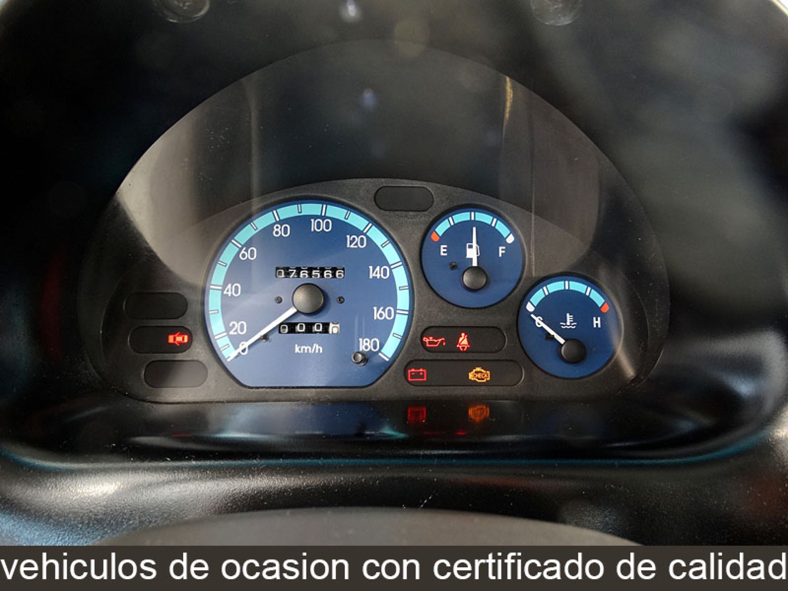 Foto Daewoo Matiz 12