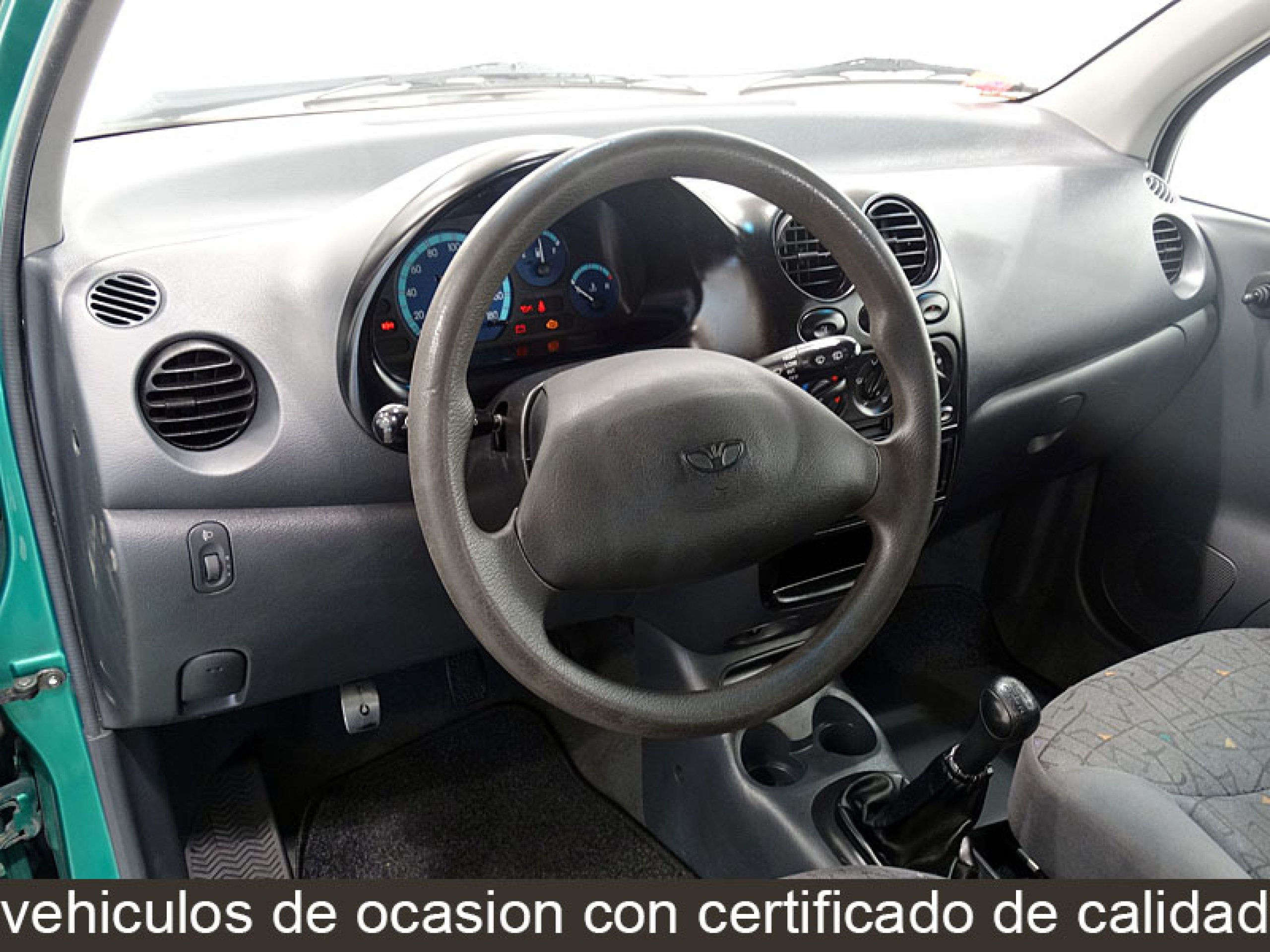 Foto Daewoo Matiz 17