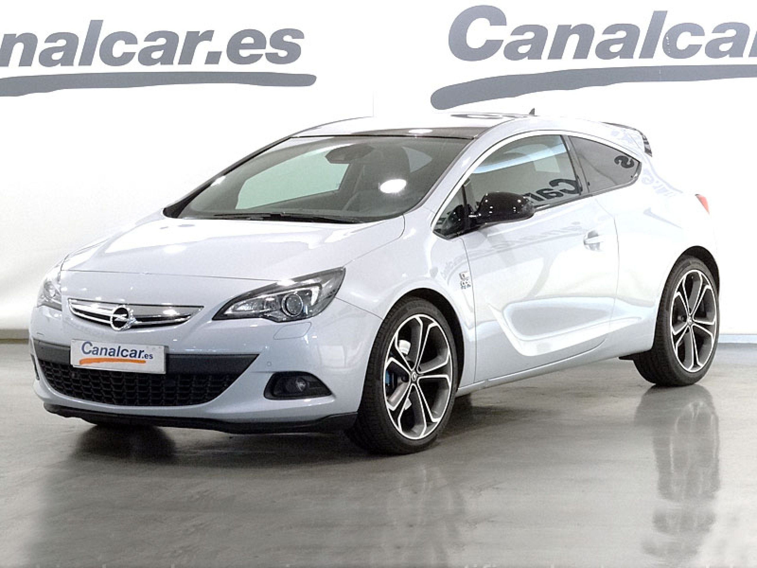 Foto Opel Astra 1