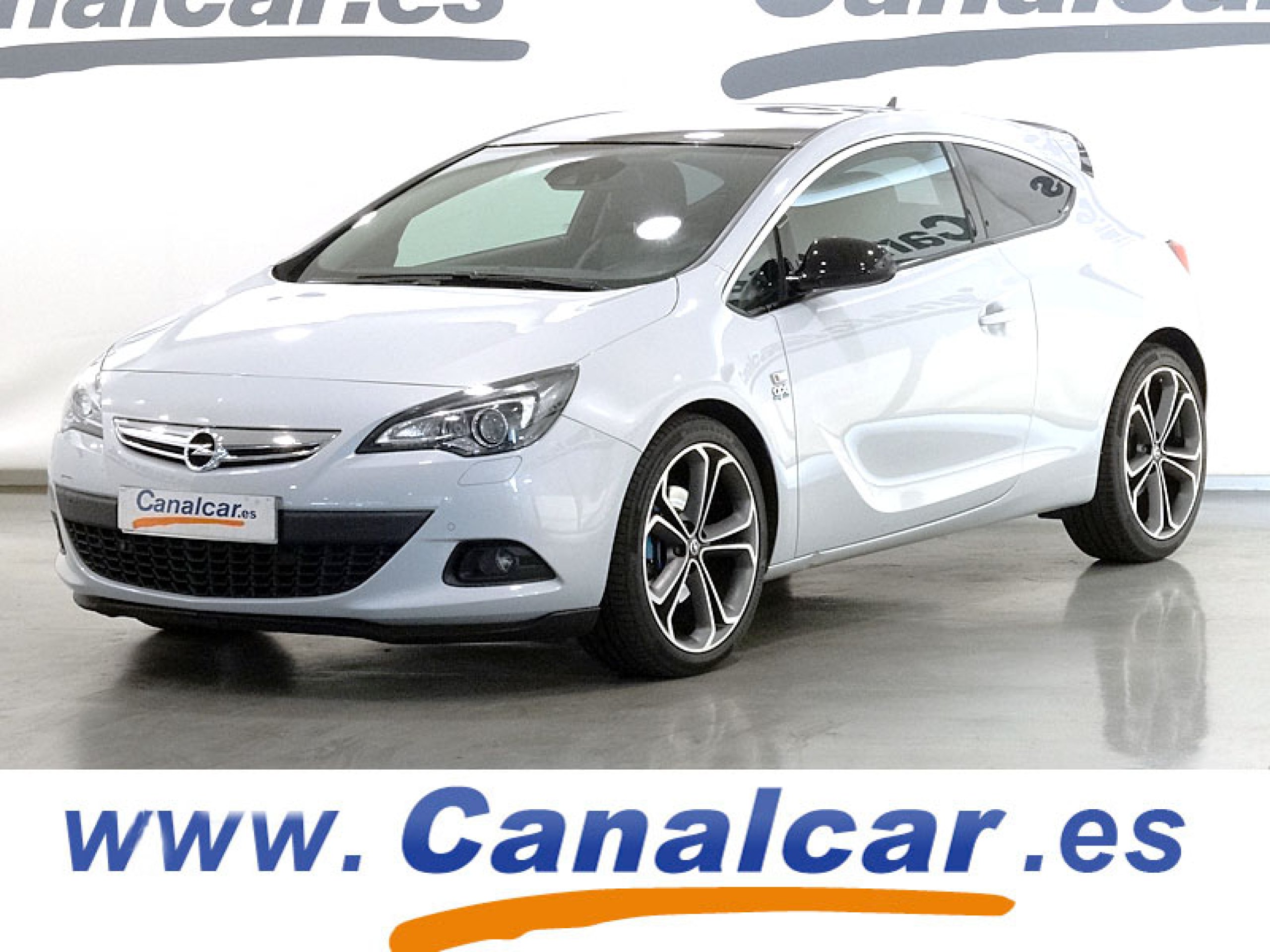 Foto Opel Astra 2