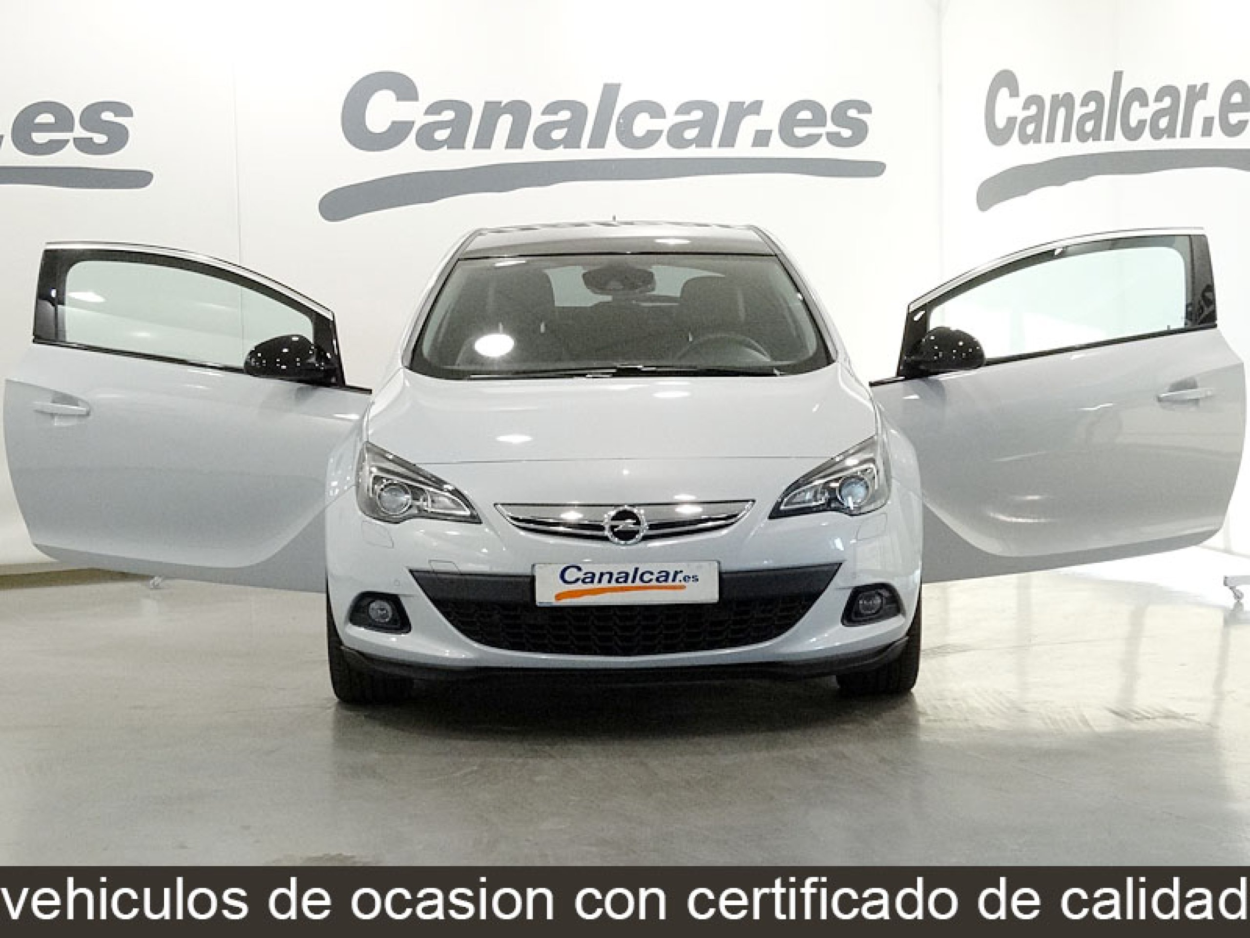 Foto Opel Astra 4