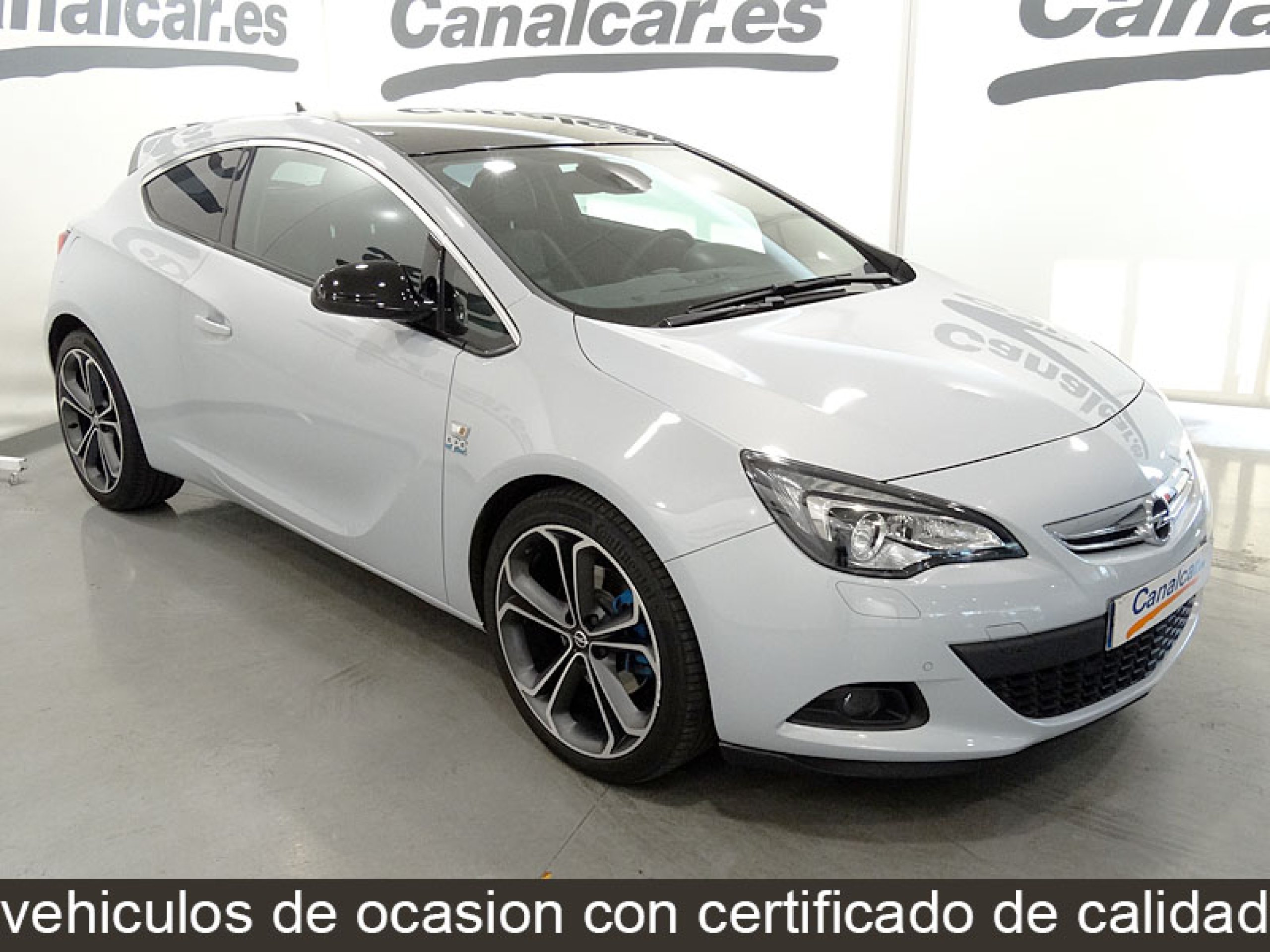 Foto Opel Astra 5