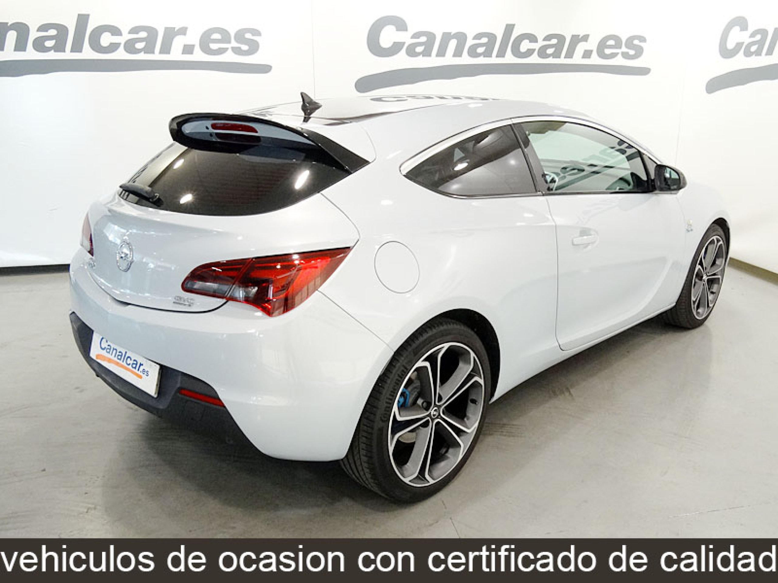 Foto Opel Astra 6