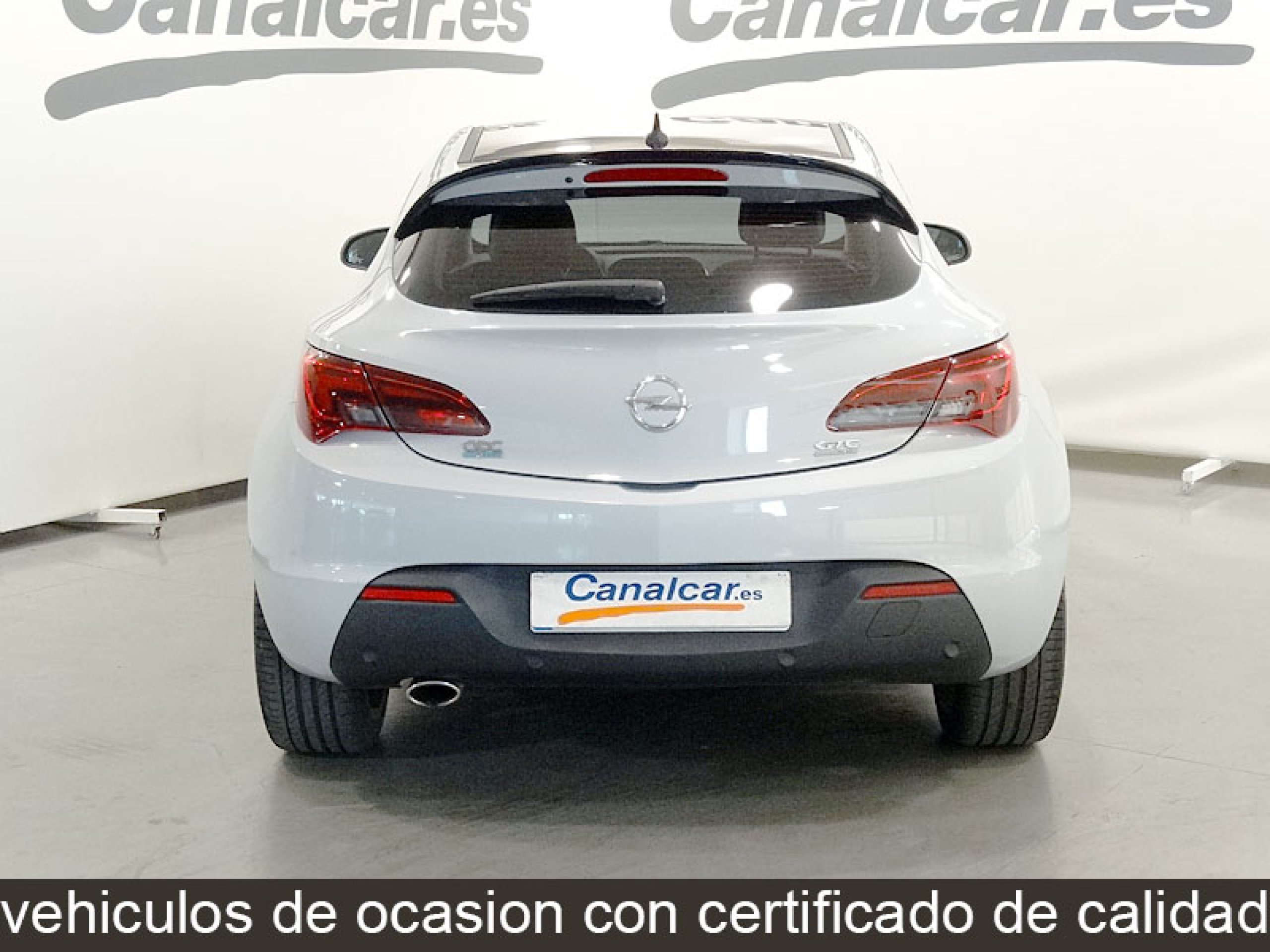 Foto Opel Astra 7