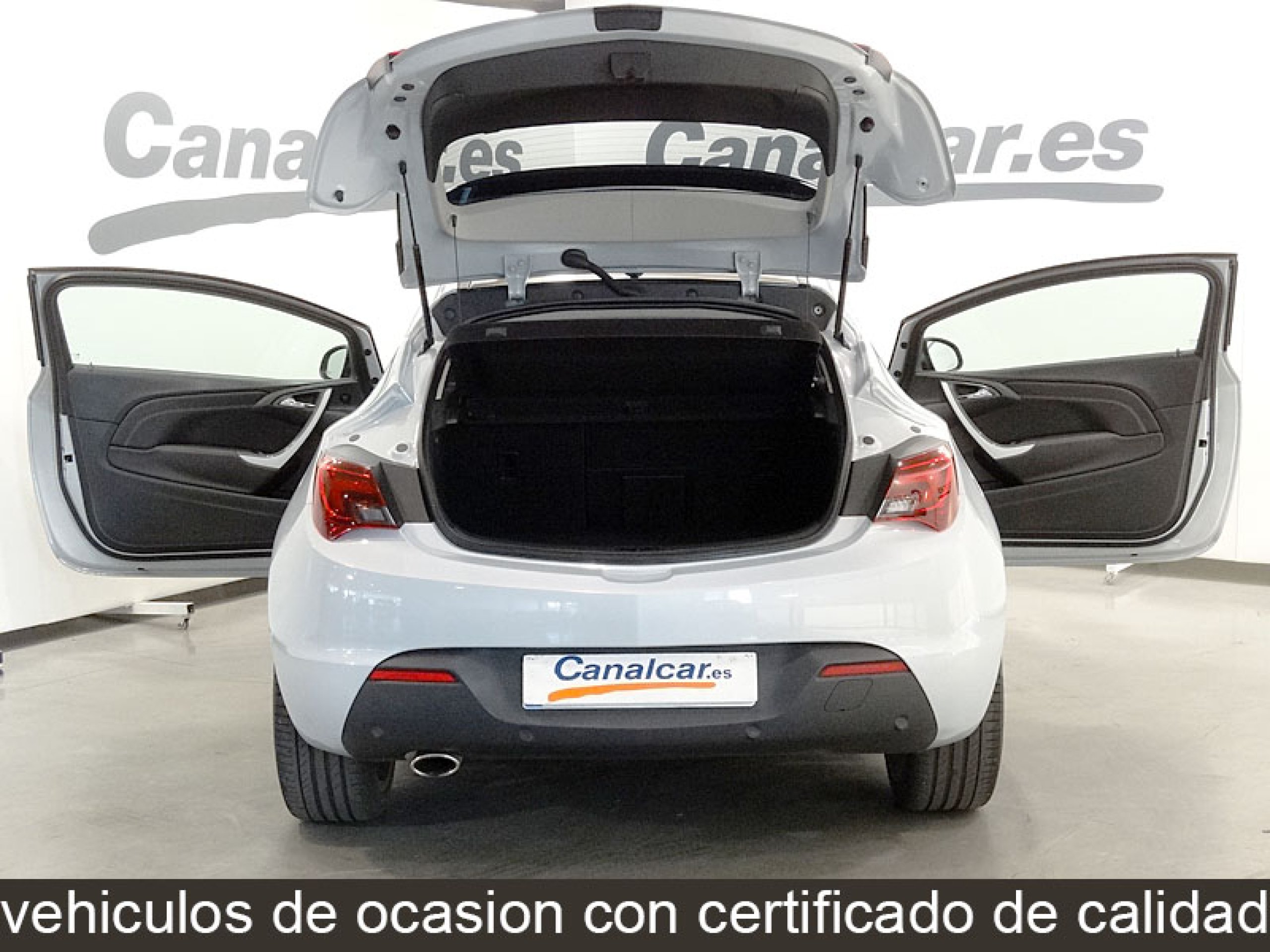 Foto Opel Astra 8