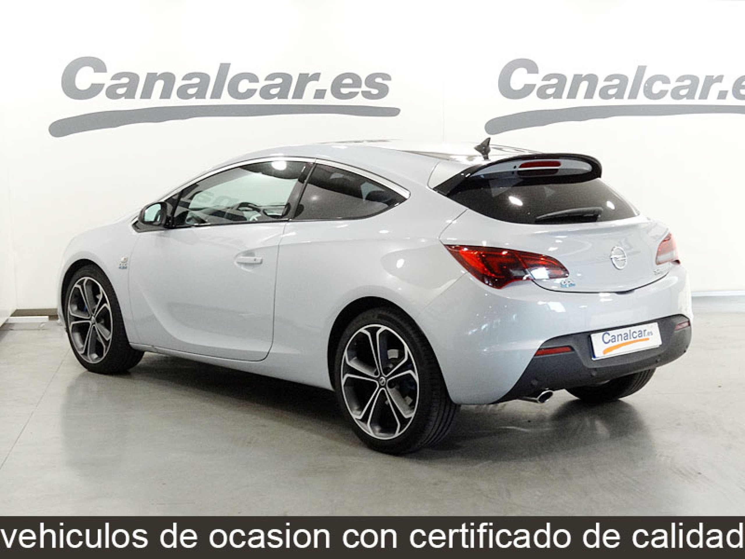 Foto Opel Astra 10
