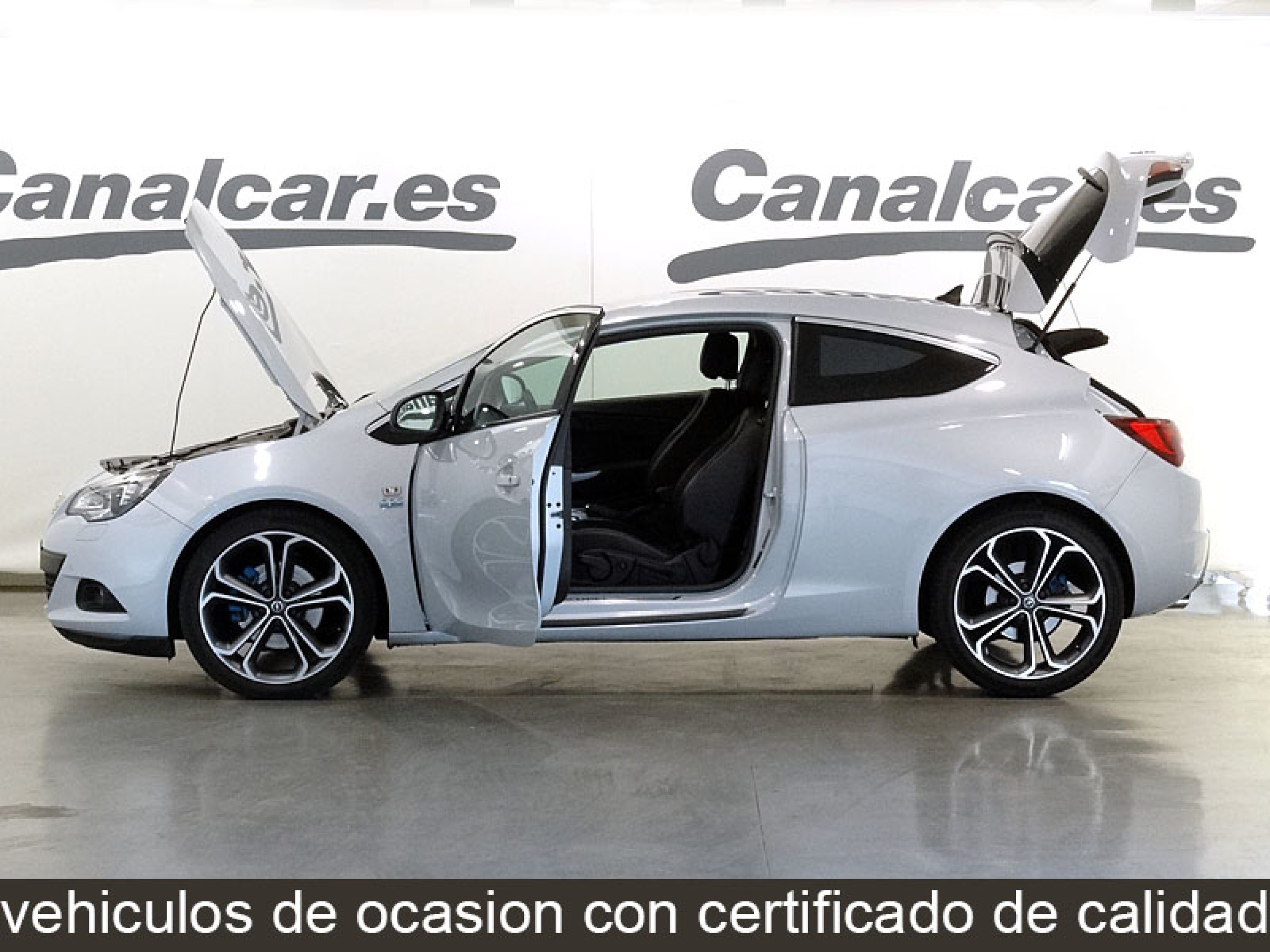 Foto Opel Astra 12