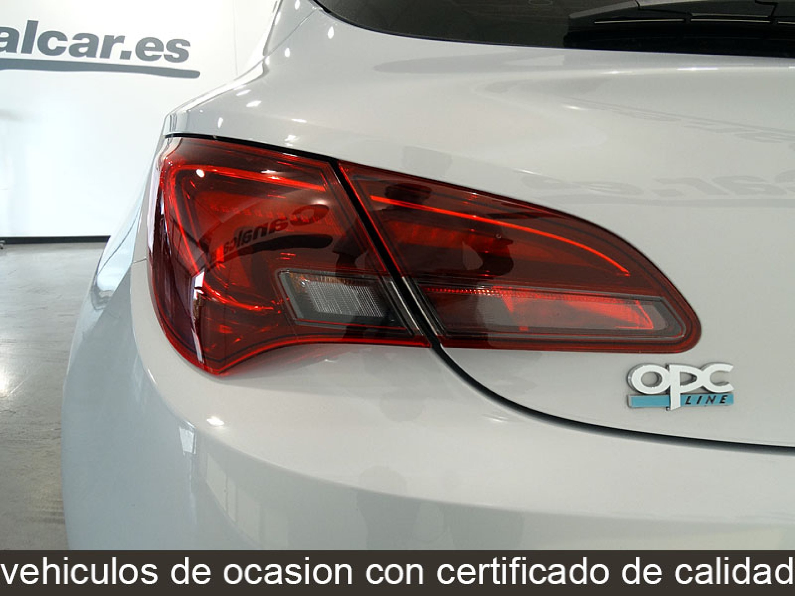 Foto Opel Astra 17