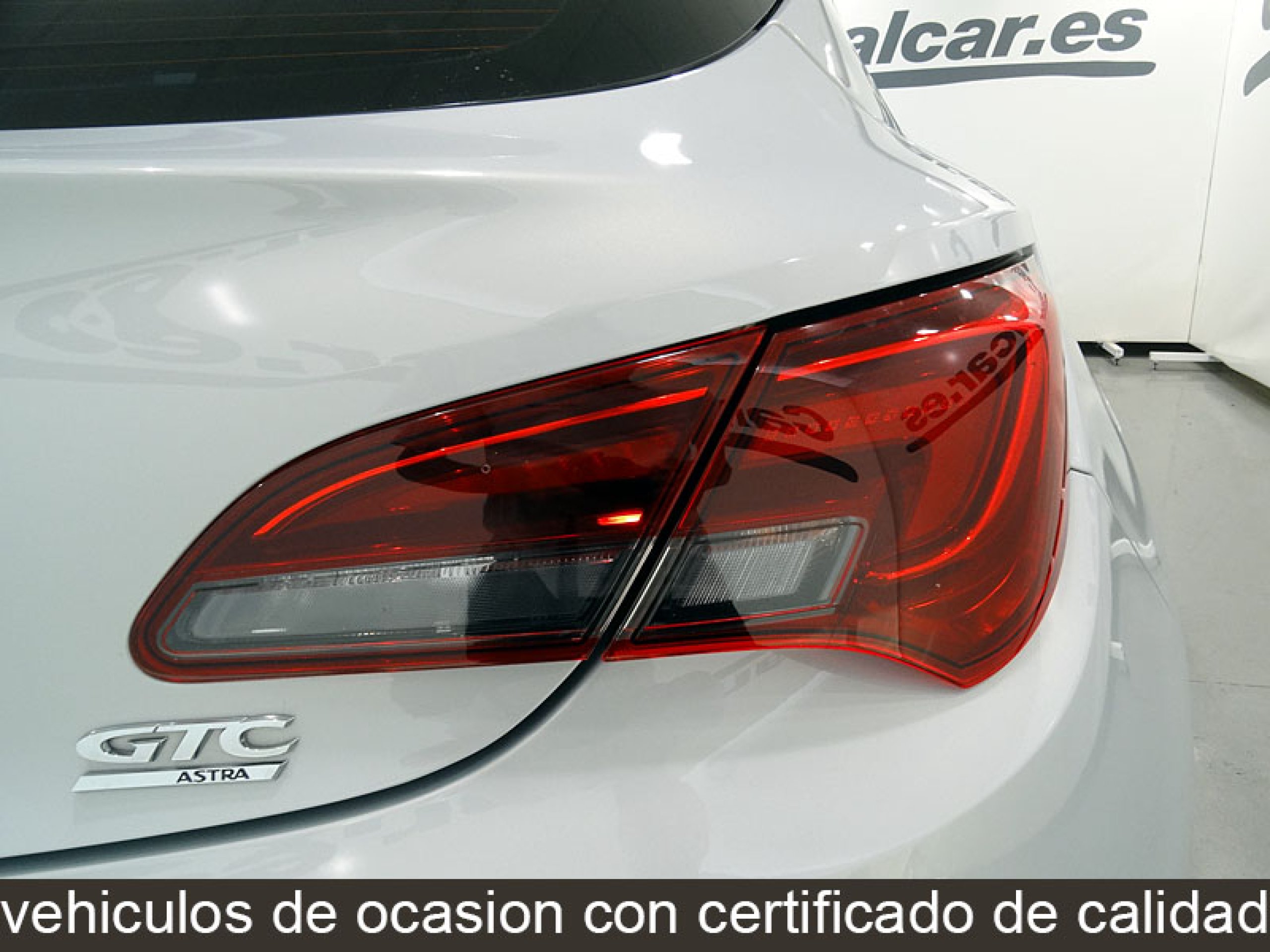 Foto Opel Astra 18