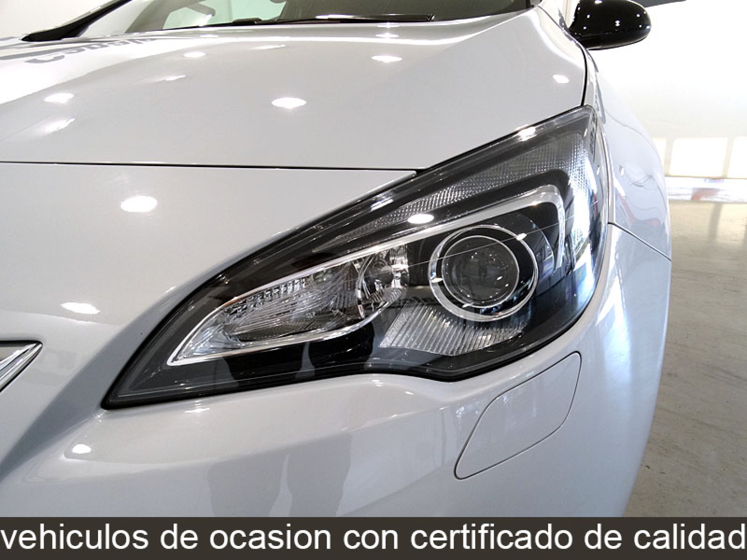 Foto Opel Astra 20