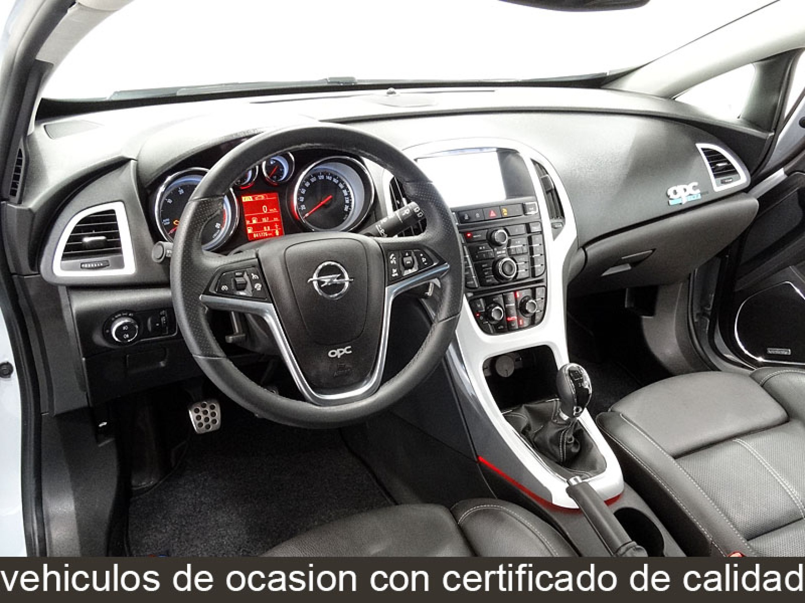 Foto Opel Astra 25