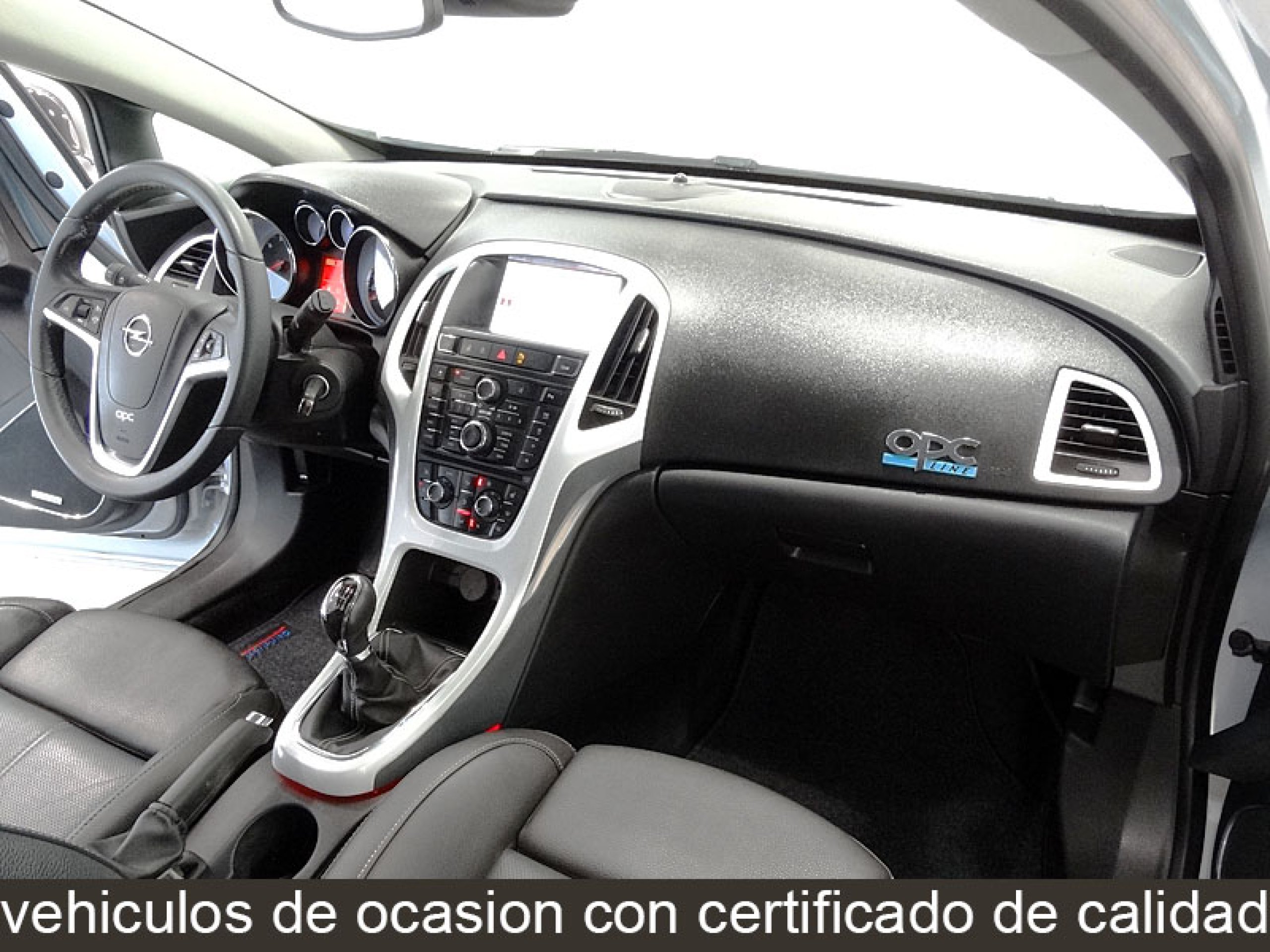 Foto Opel Astra 26