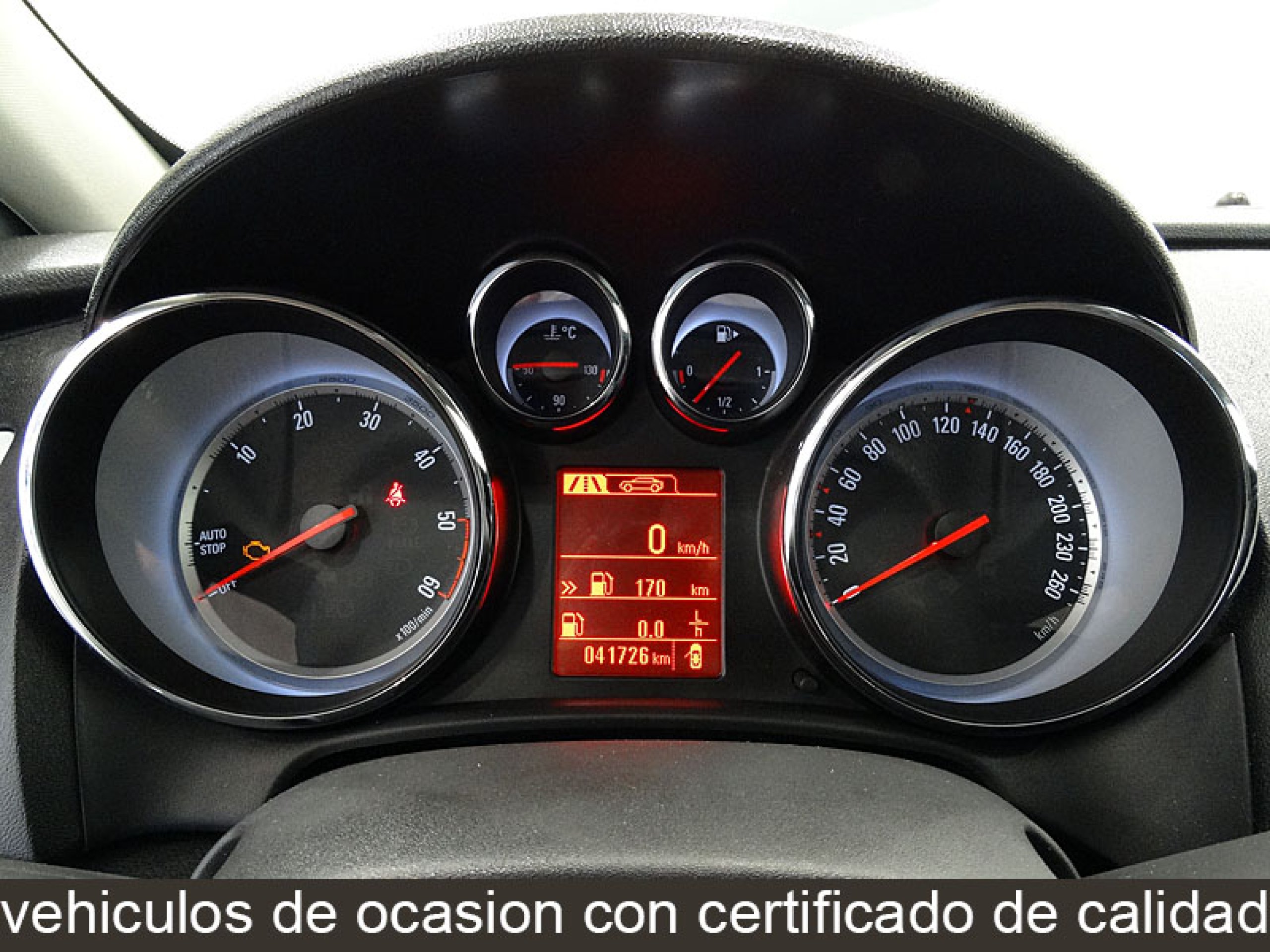 Foto Opel Astra 29