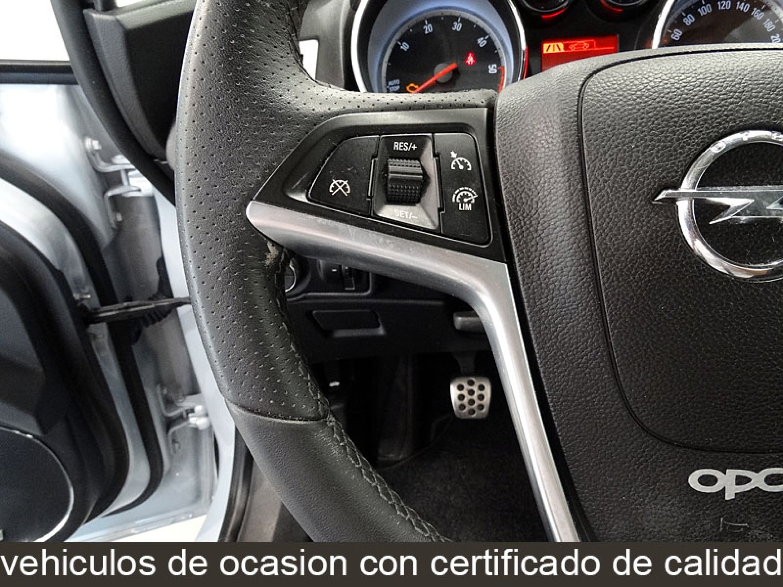 Foto Opel Astra 30