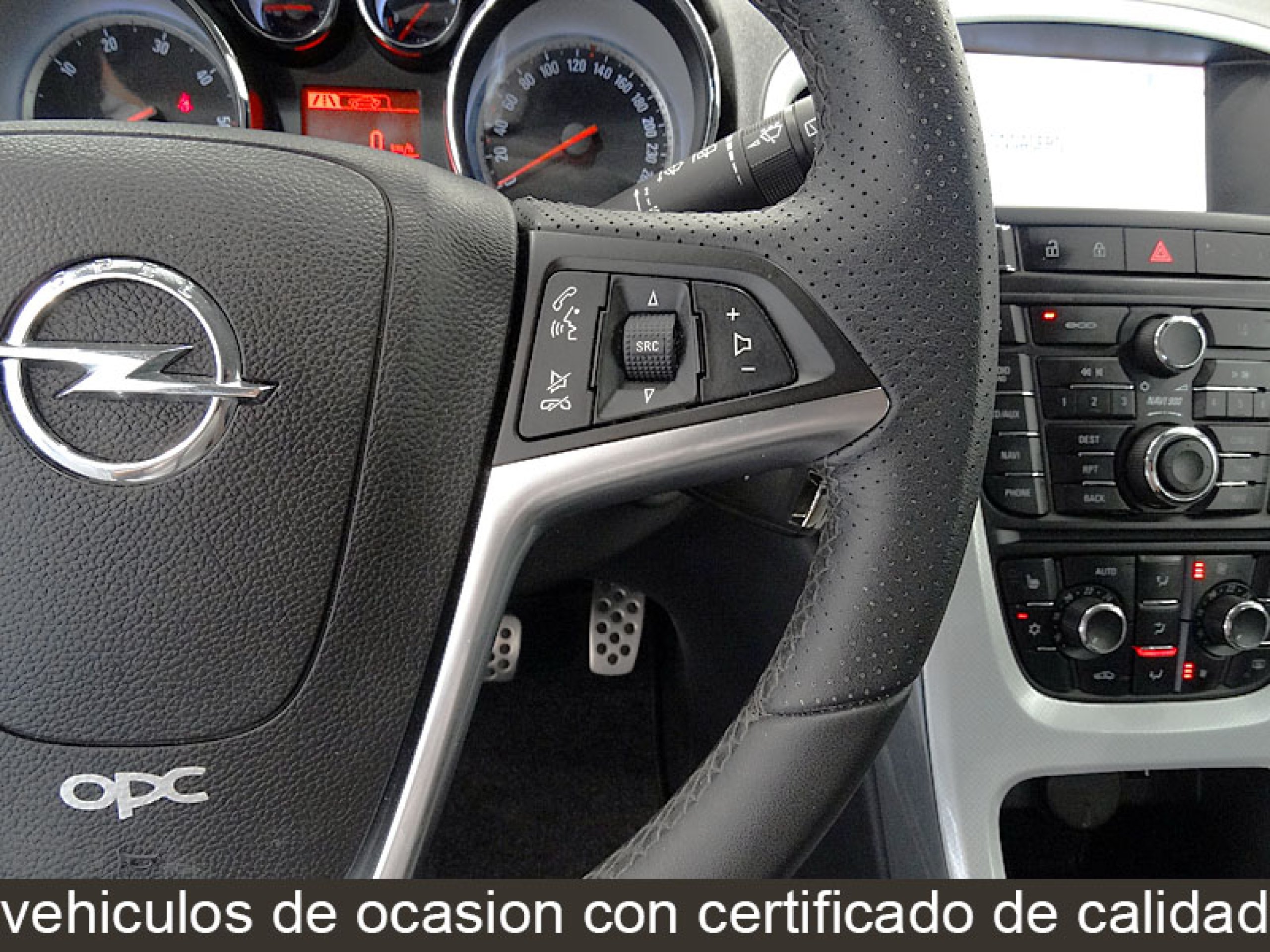 Foto Opel Astra 31
