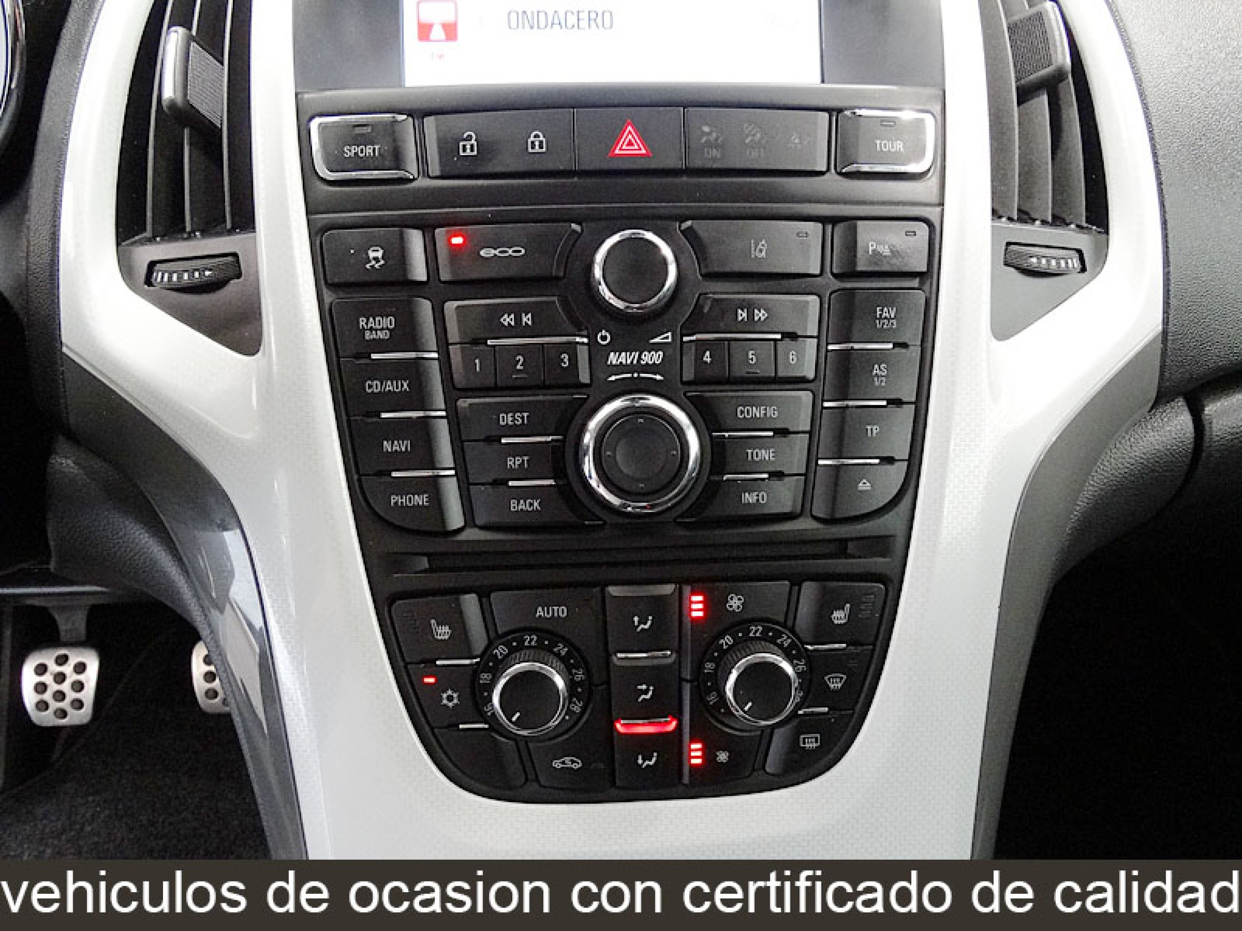Foto Opel Astra 33