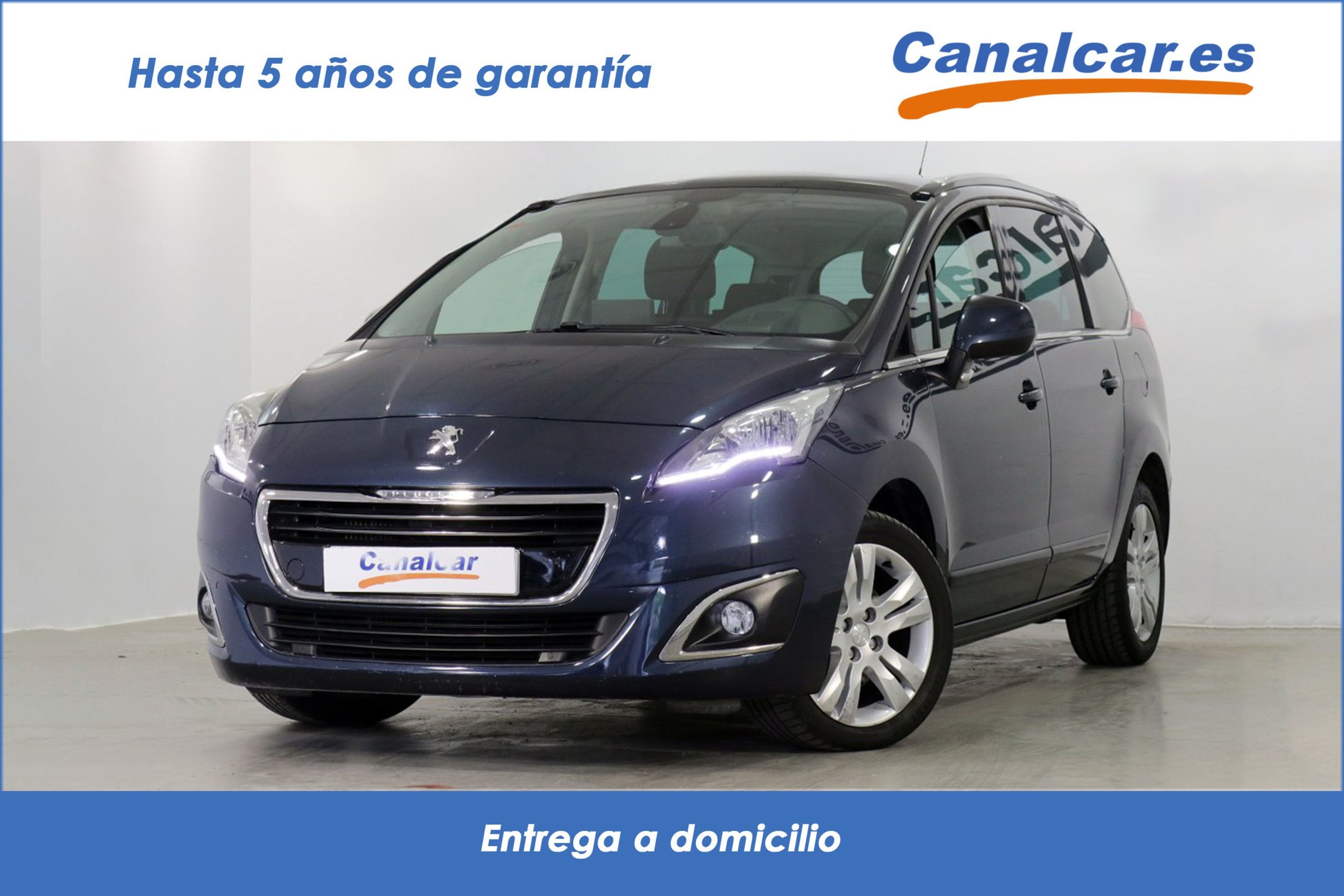 Foto 1 del Peugeot 5008 1.6 BlueHDi Allure EAT6 120CV