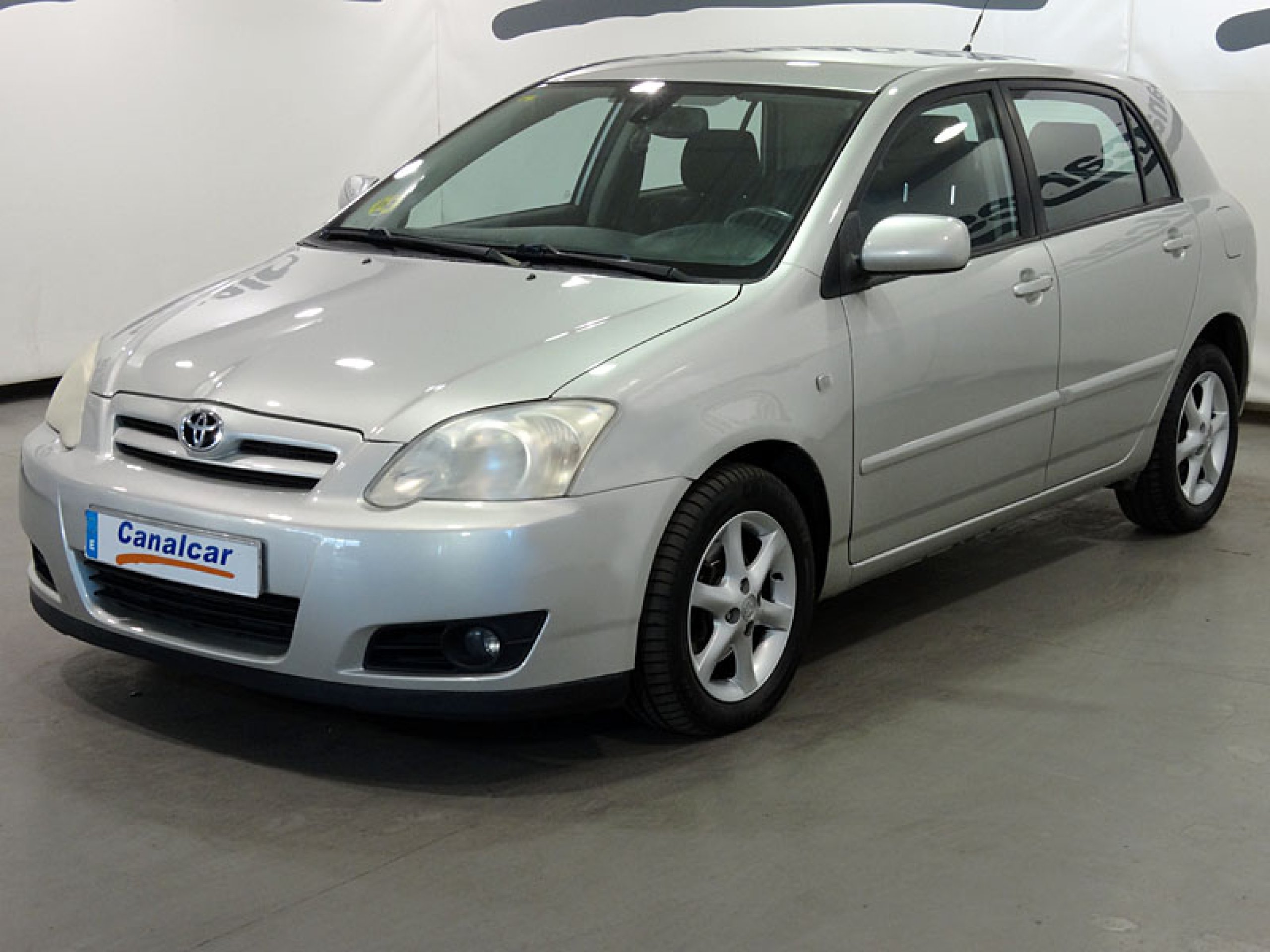 Foto Toyota Corolla 1