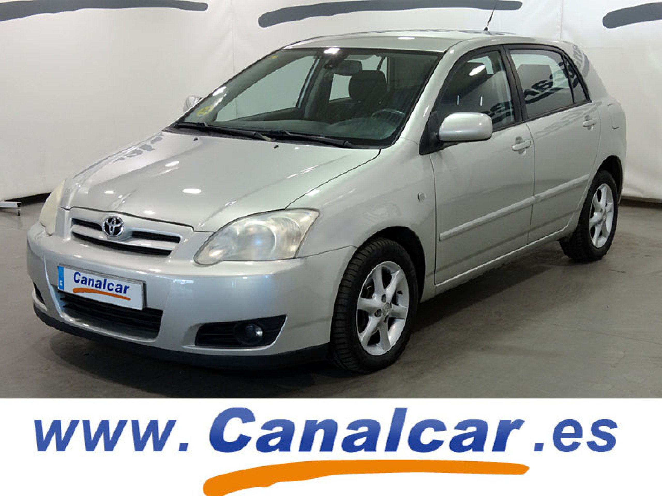 Foto Toyota Corolla 2