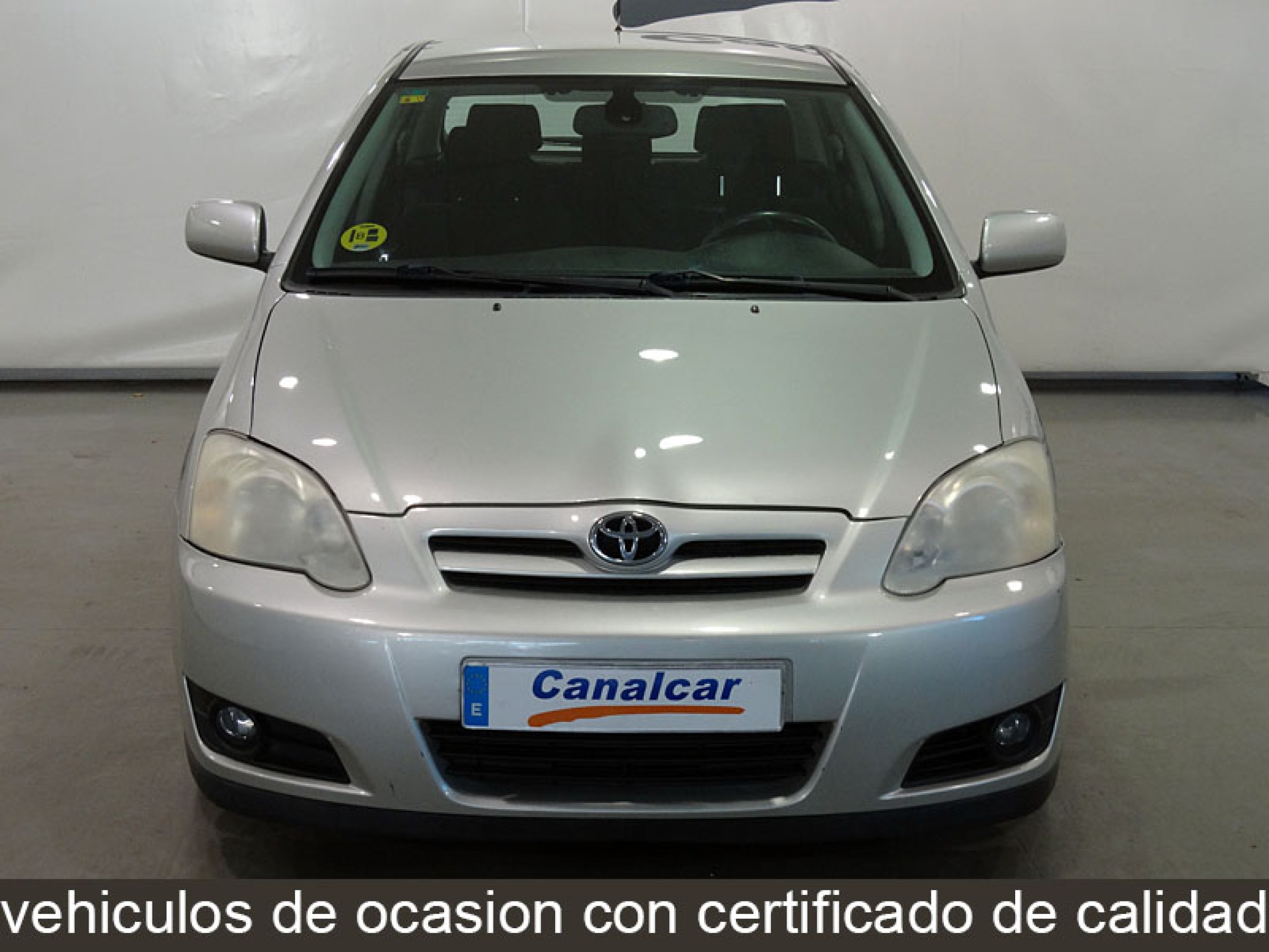 Foto Toyota Corolla 3