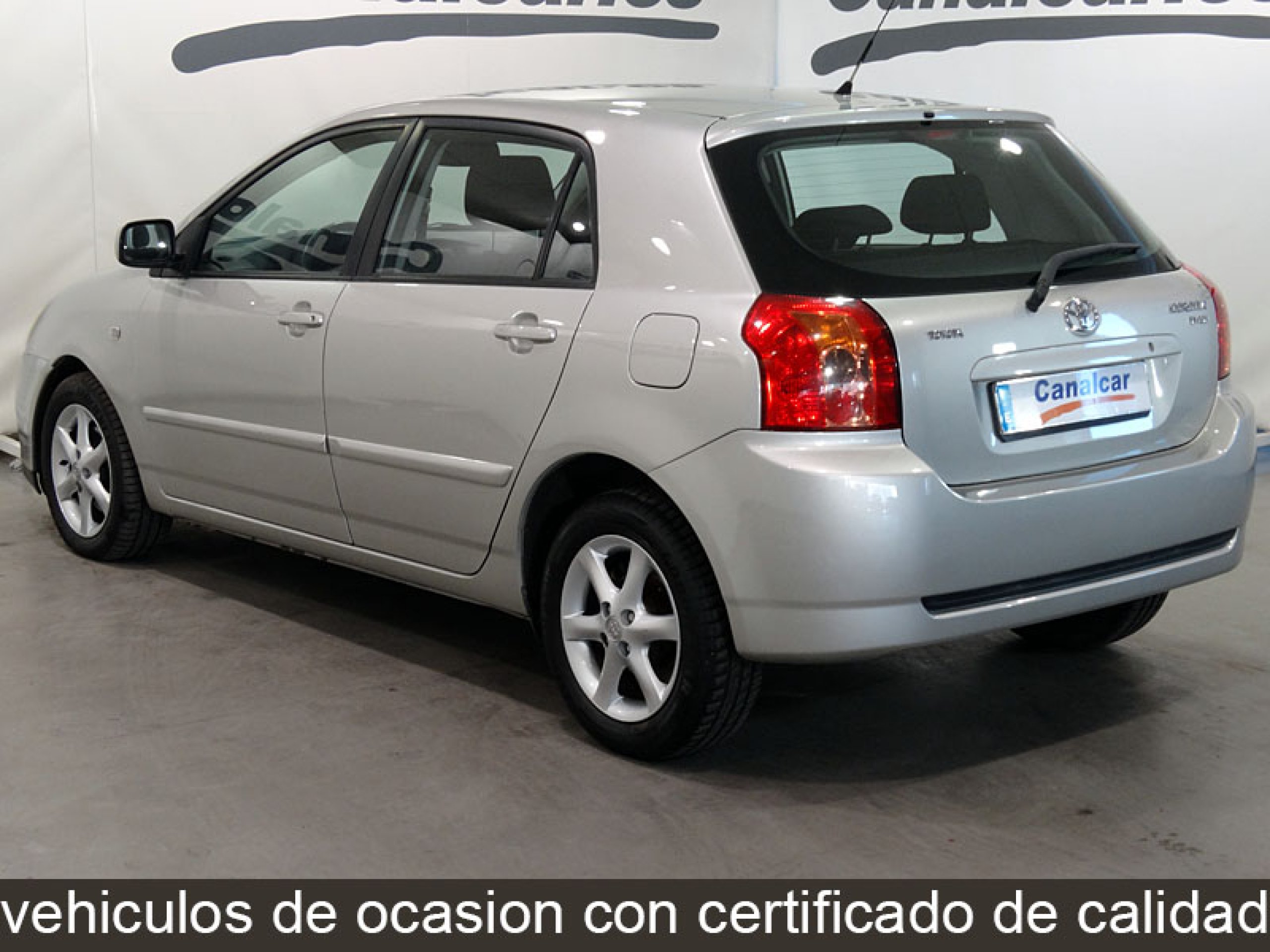 Foto Toyota Corolla 7