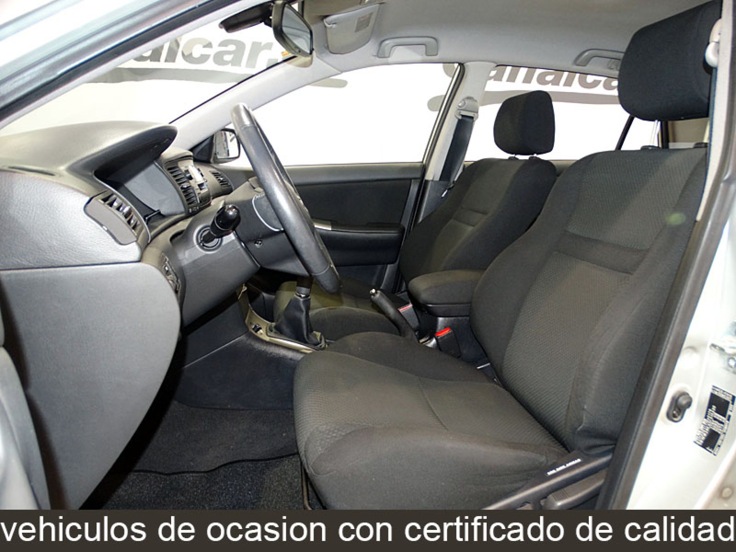 Foto Toyota Corolla 9