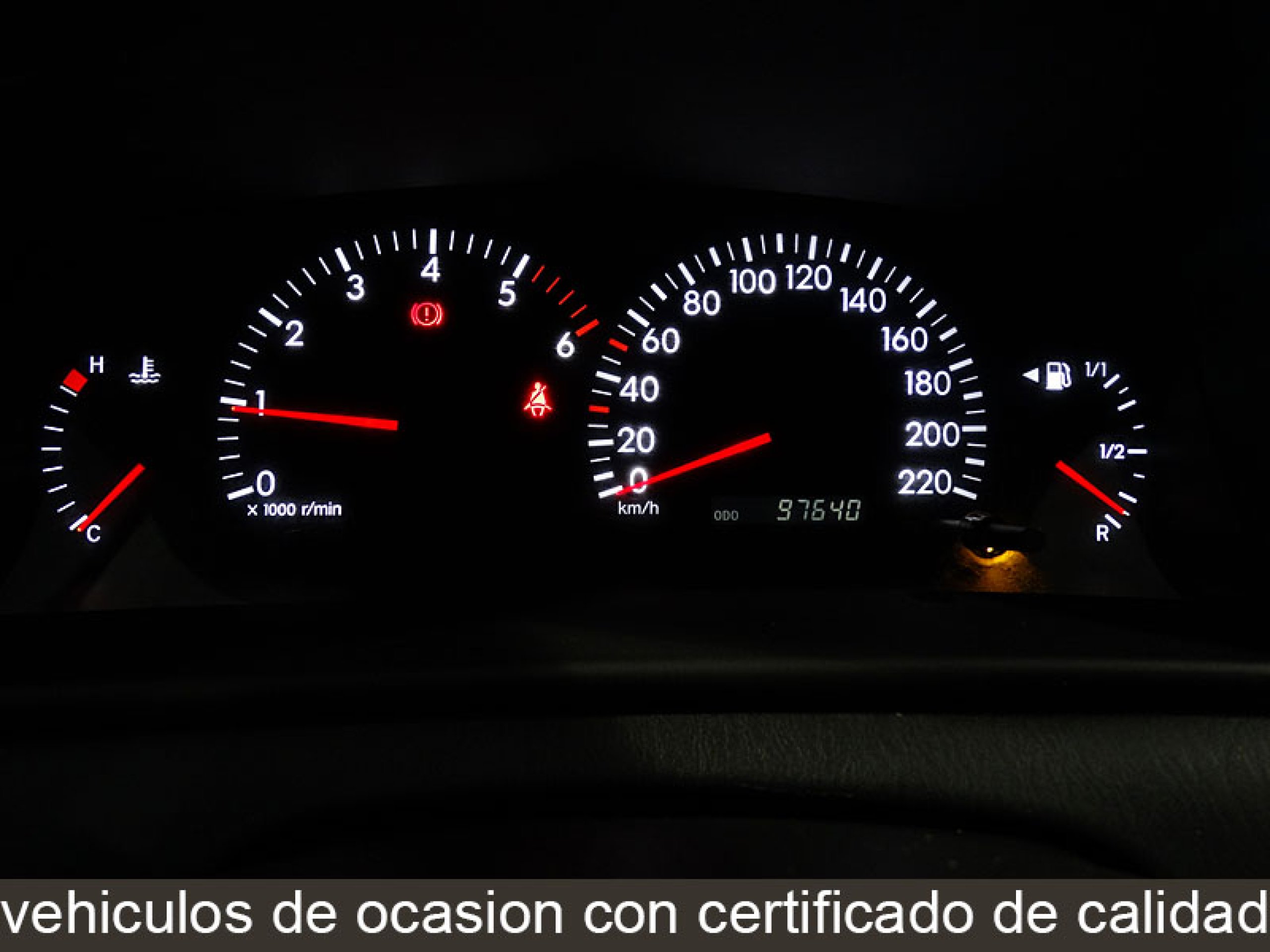 Foto Toyota Corolla 10