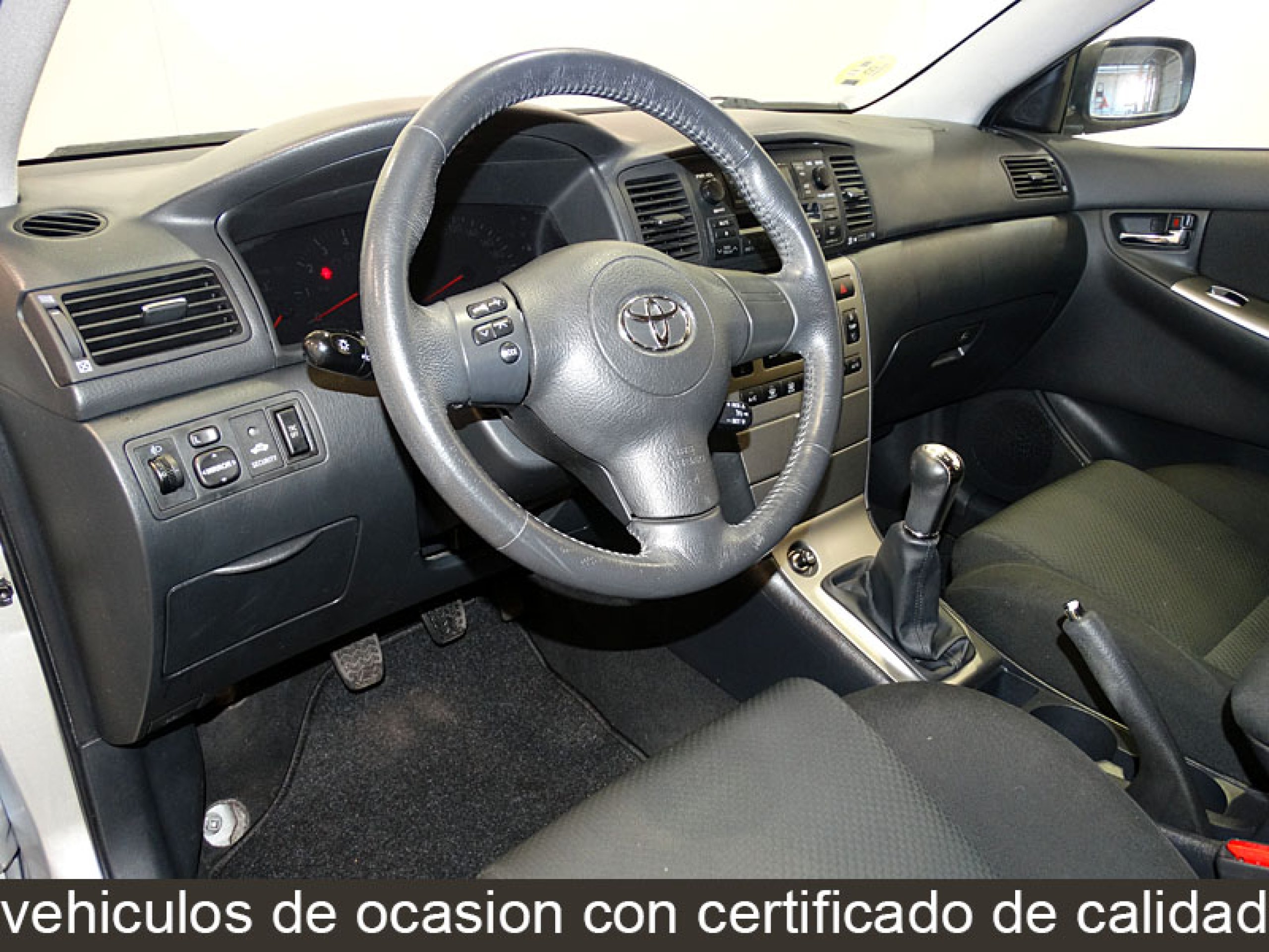 Foto Toyota Corolla 11