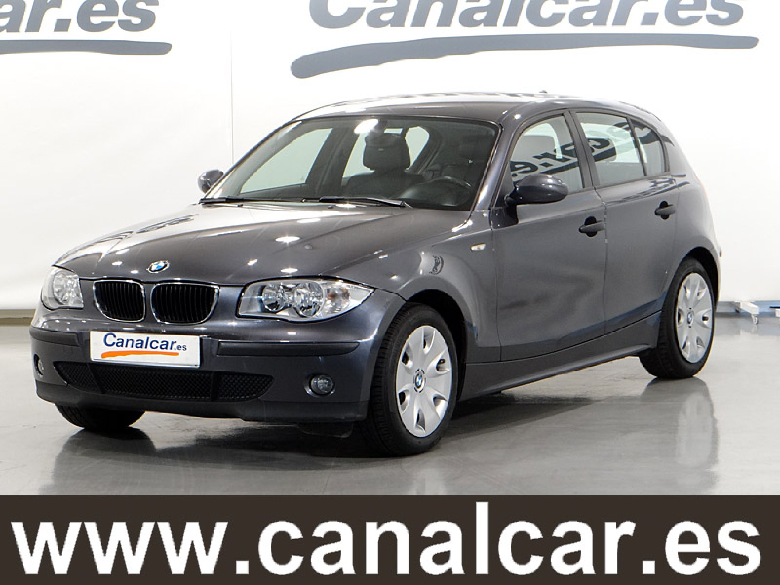 Foto Bmw 116 1