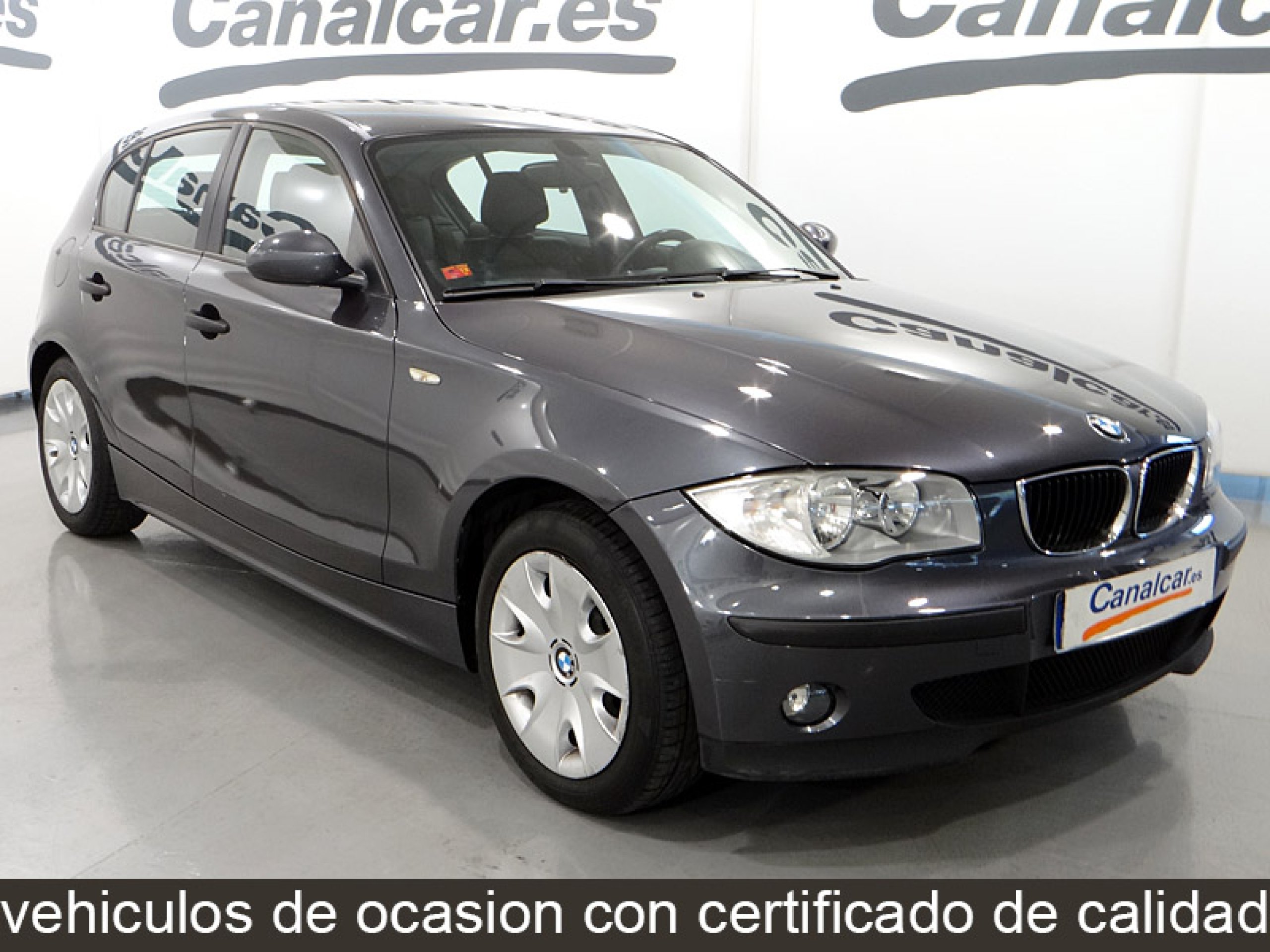 Foto Bmw 116 4