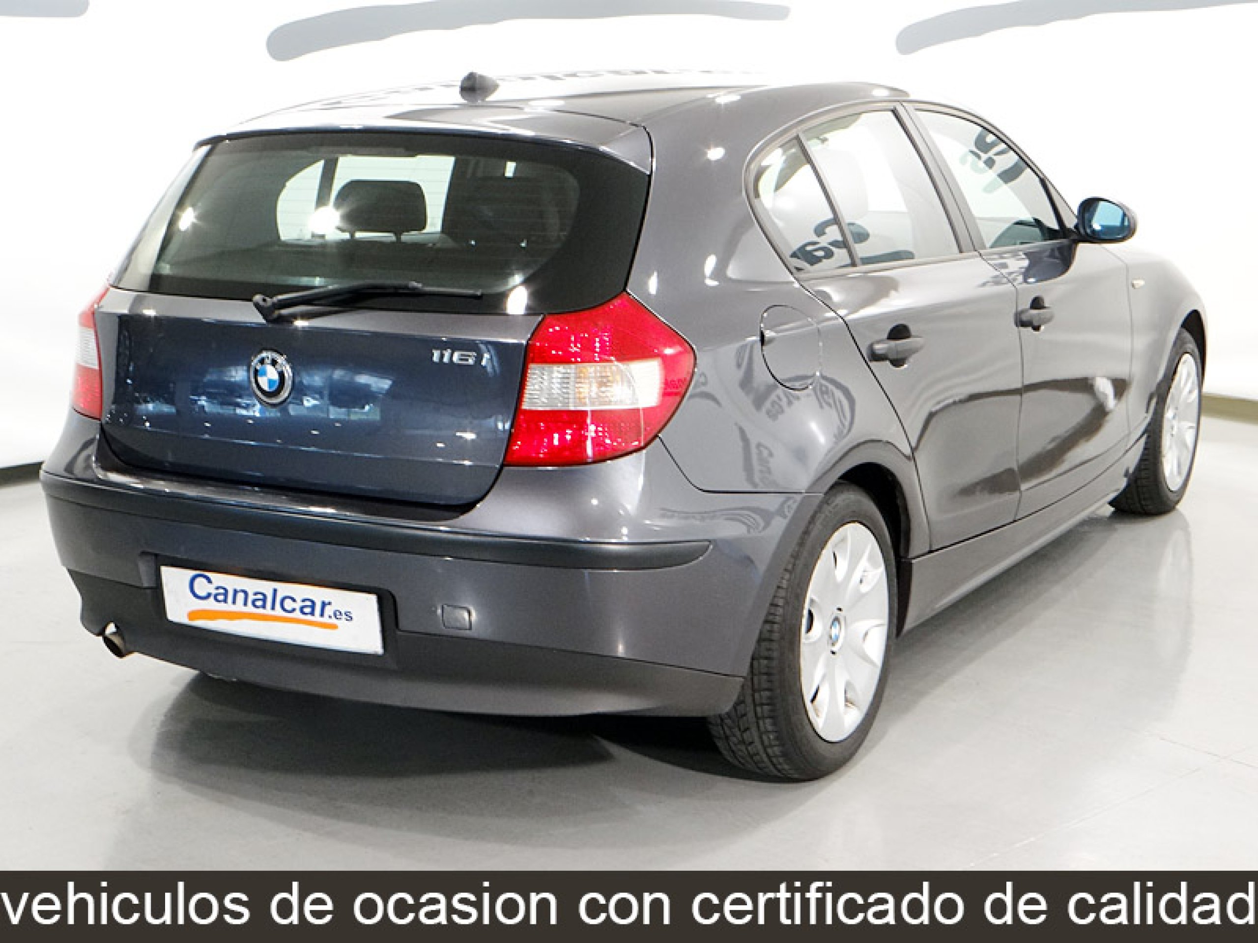 Foto Bmw 116 5