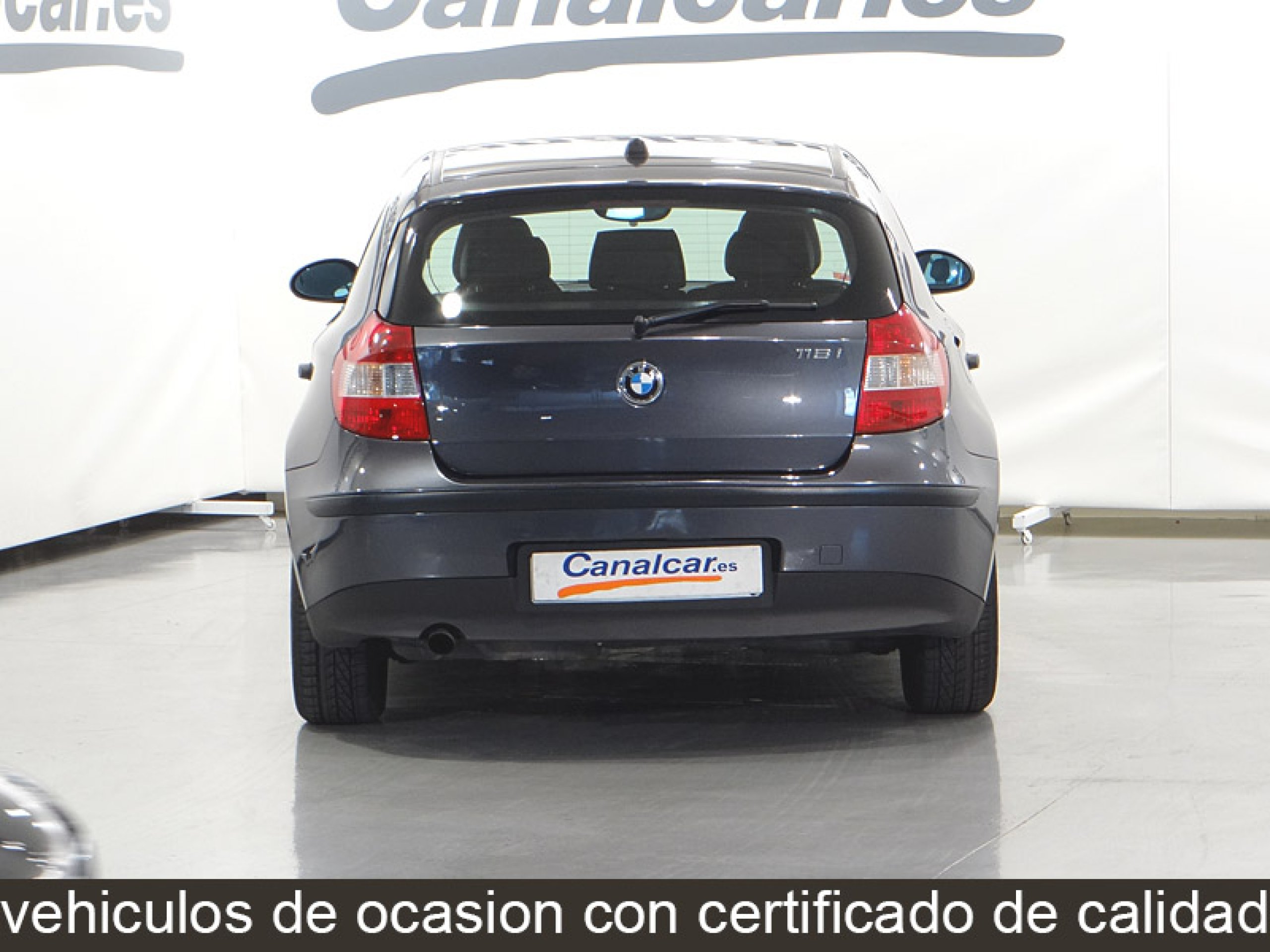 Foto Bmw 116 6